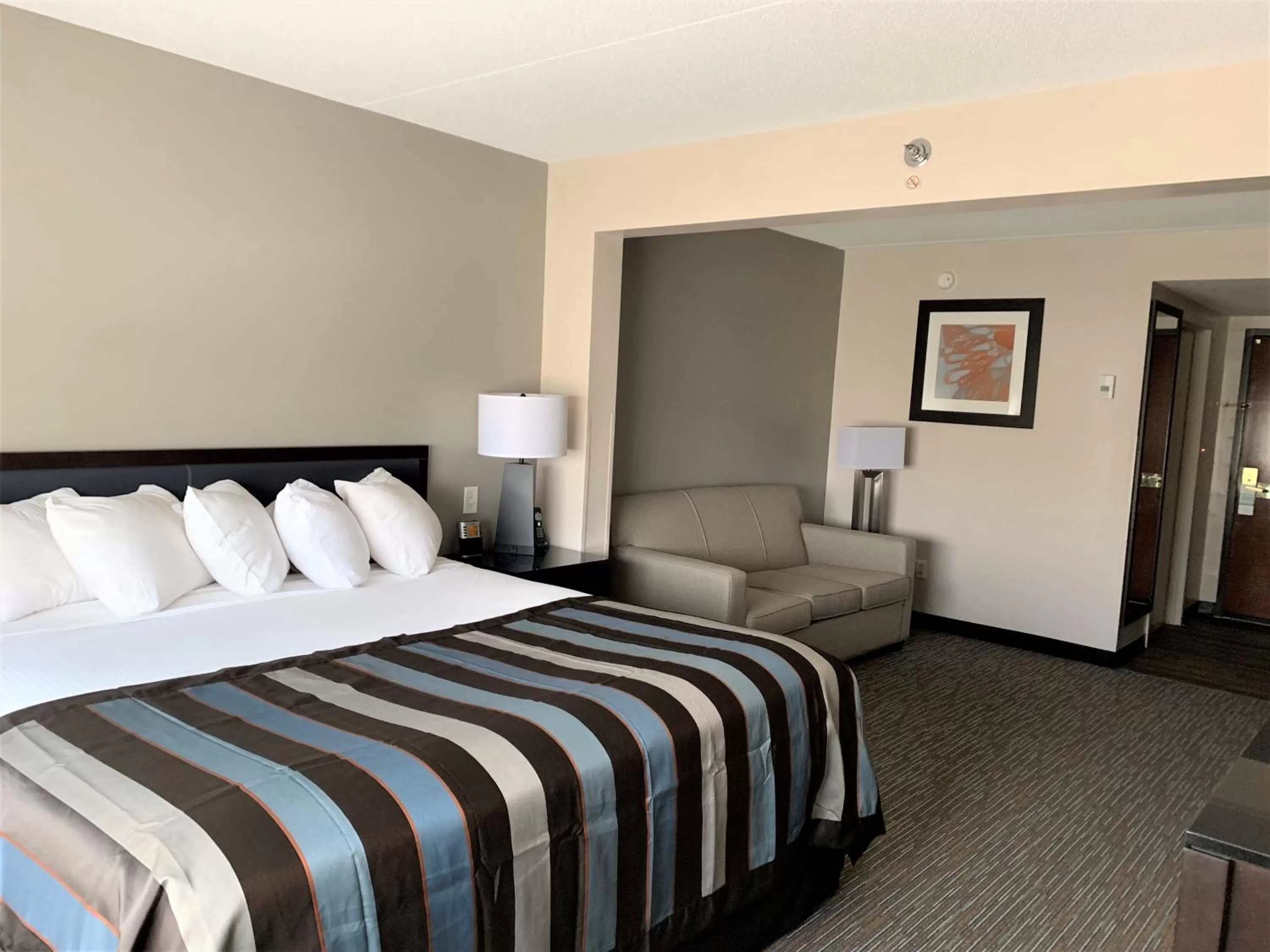 Bed in Wingate by Wyndham Wilmington