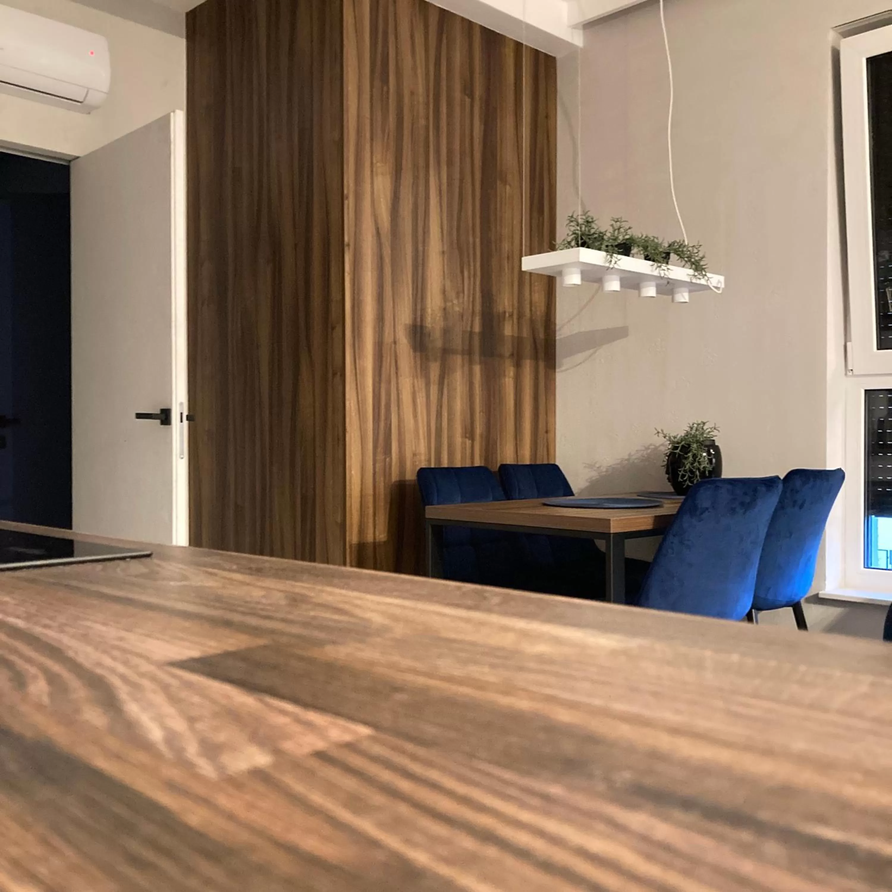 Kitchen or kitchenette in Stylowe Apartamenty Plewiska