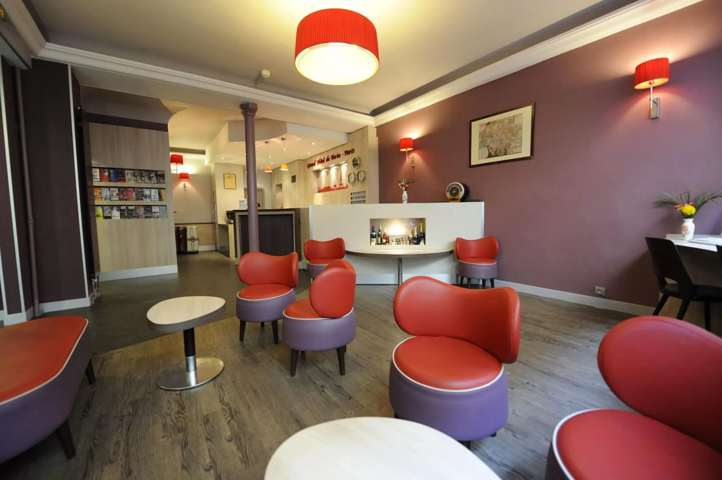 Grand Hôtel De Turin Grand Hôtel De Turin