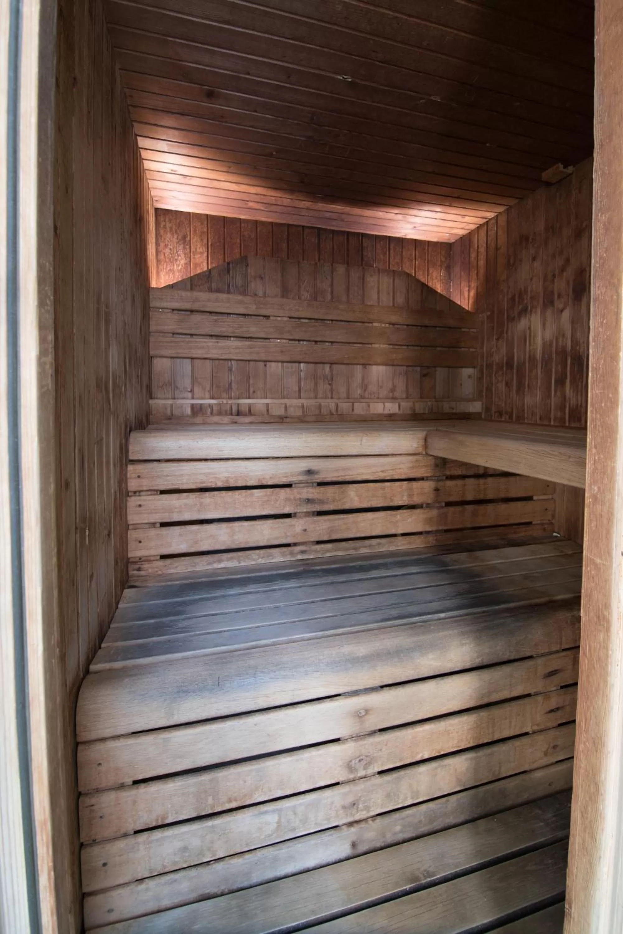 Sauna in ARVA Spa París