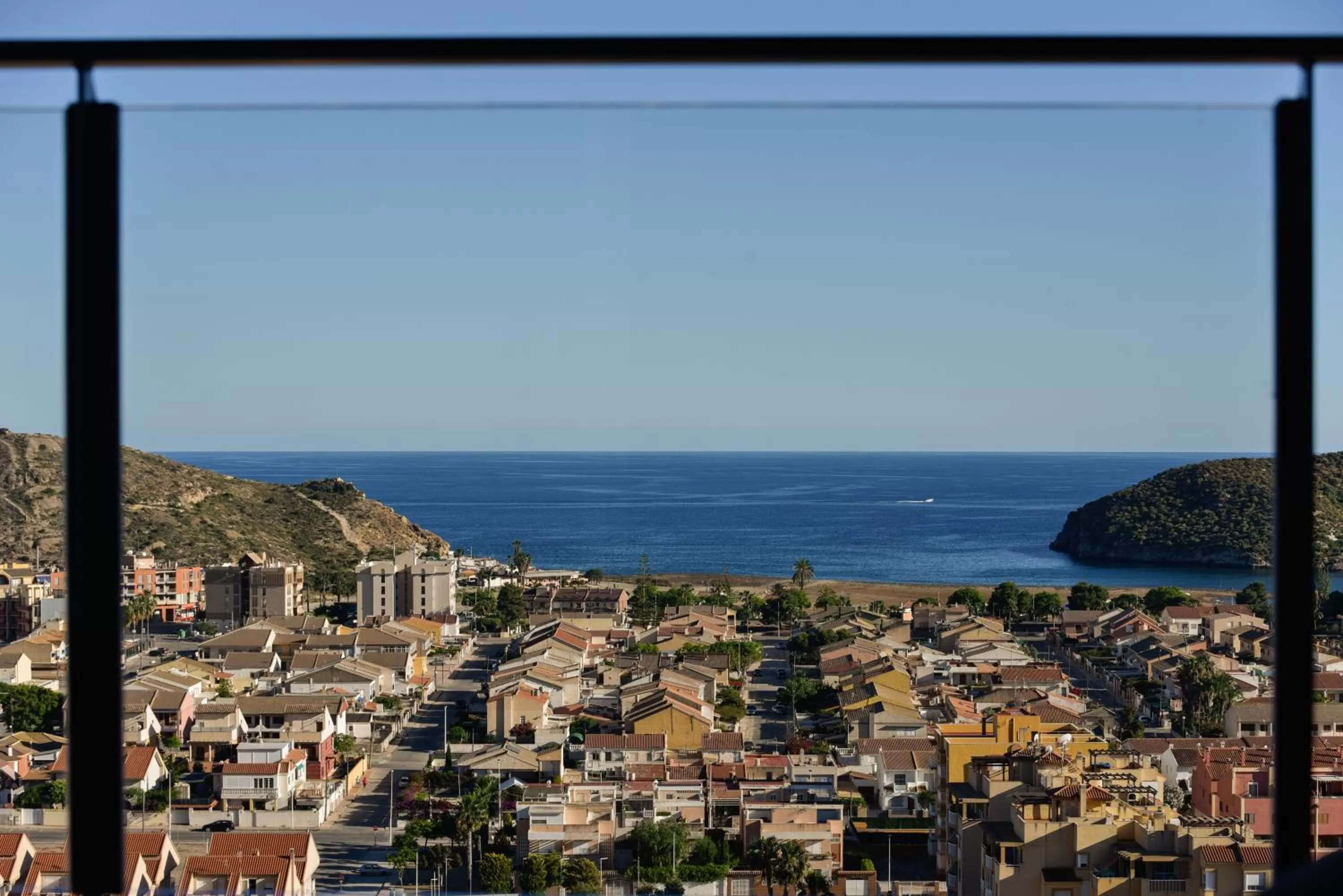 City view in Ramada Resort by Wyndham Puerto de Mazarron