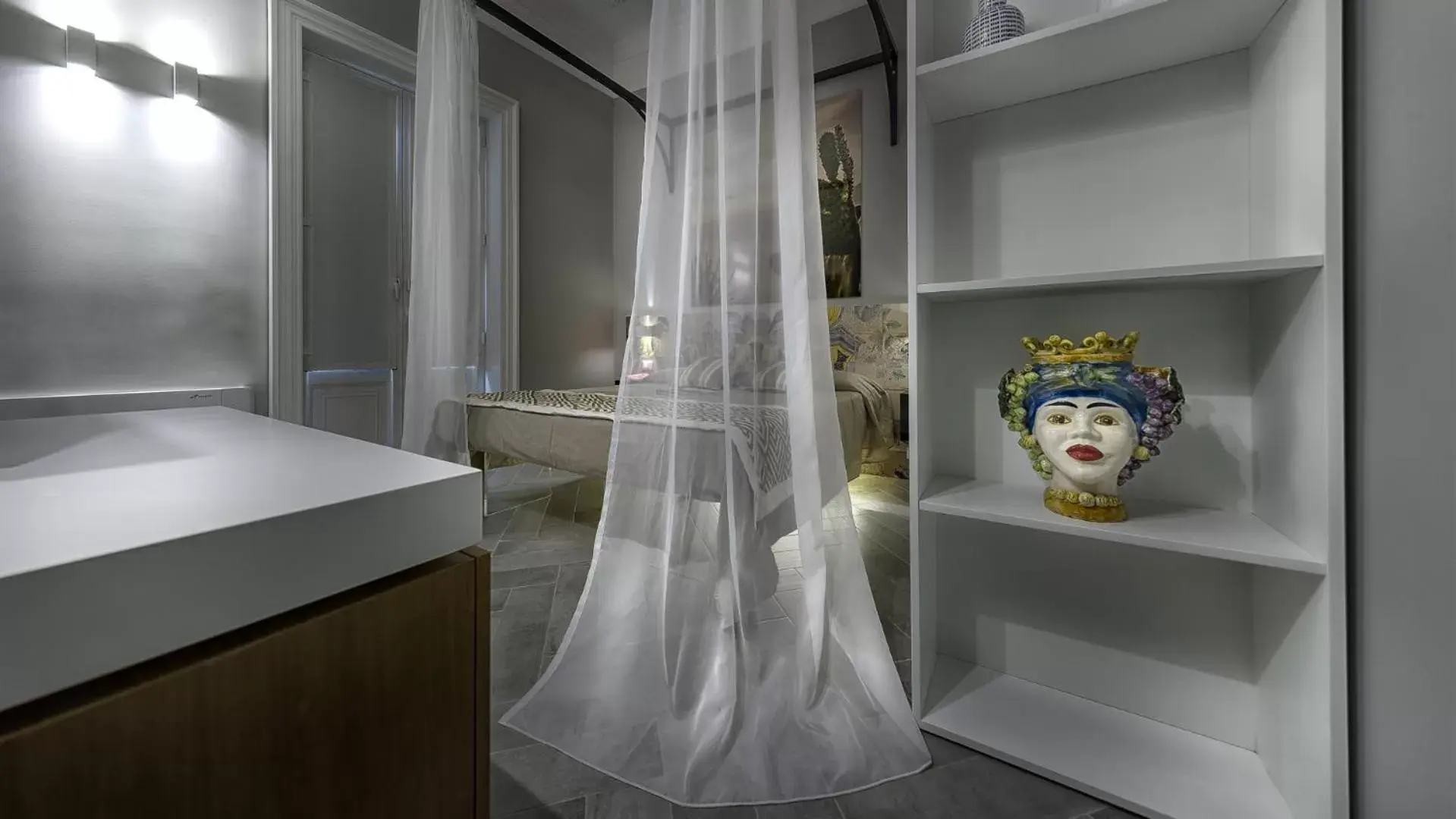 Deluxe Junior Suite in Suite del Ponte Normanno Deluxe Junior Suite in Suite del Ponte Normanno