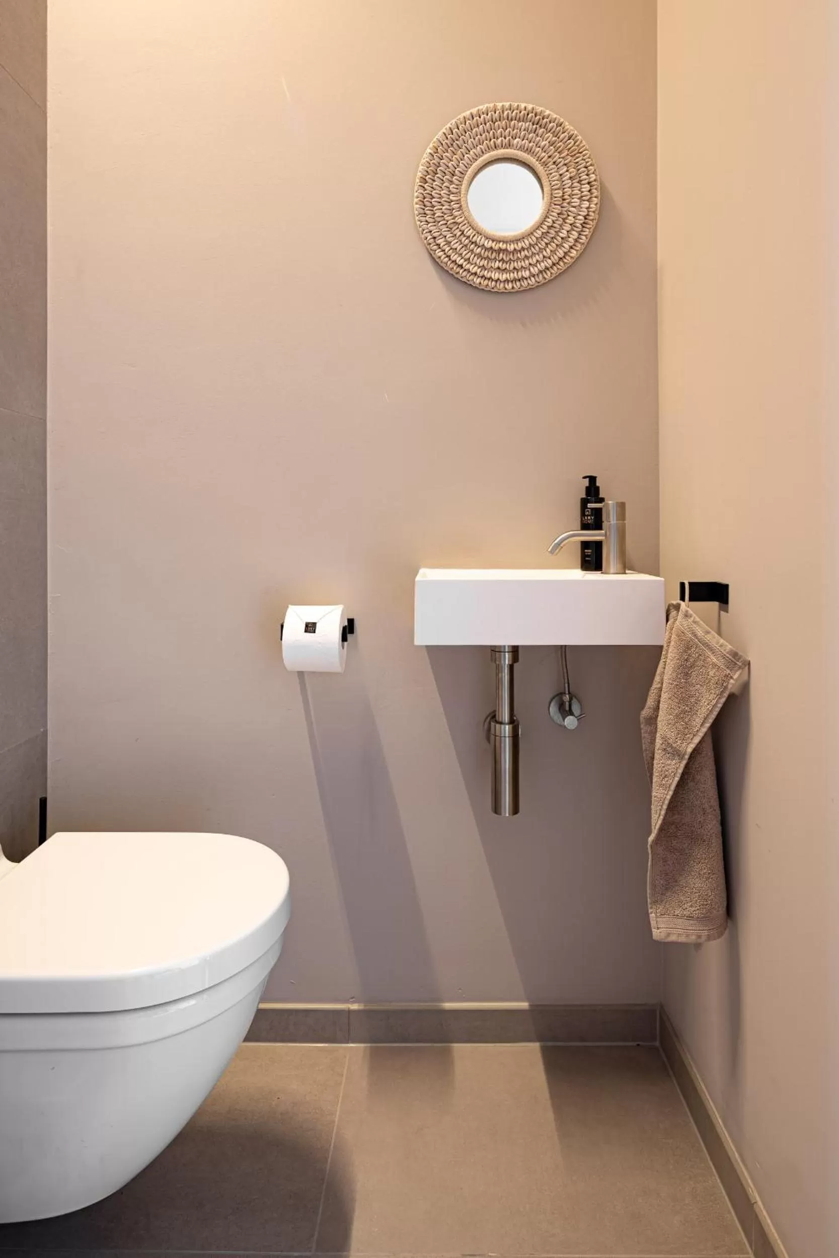 Toilet, Bathroom in BTFL Living Antwerp