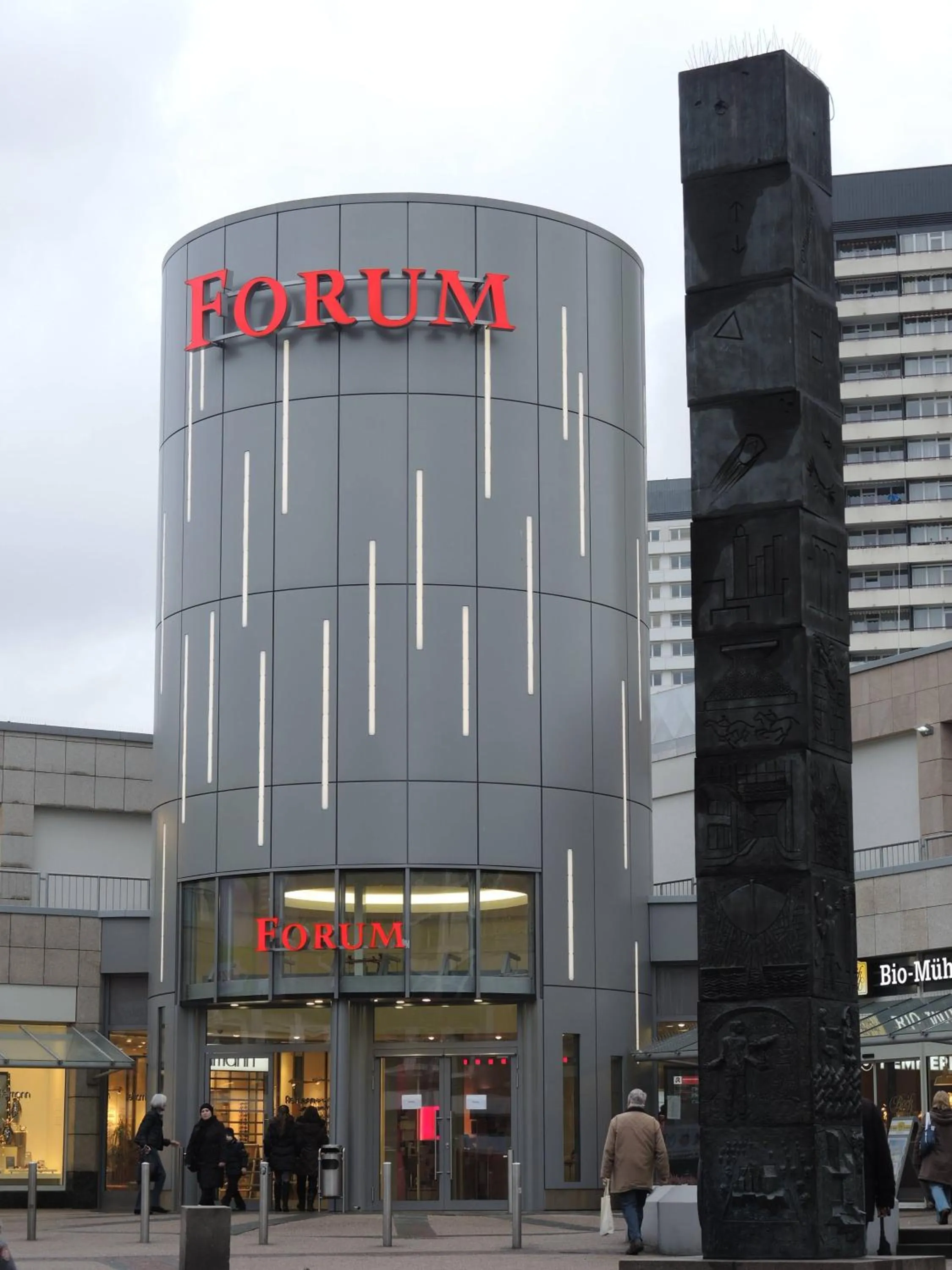 Area and facilities in Best Western Hotel im Forum Mülheim