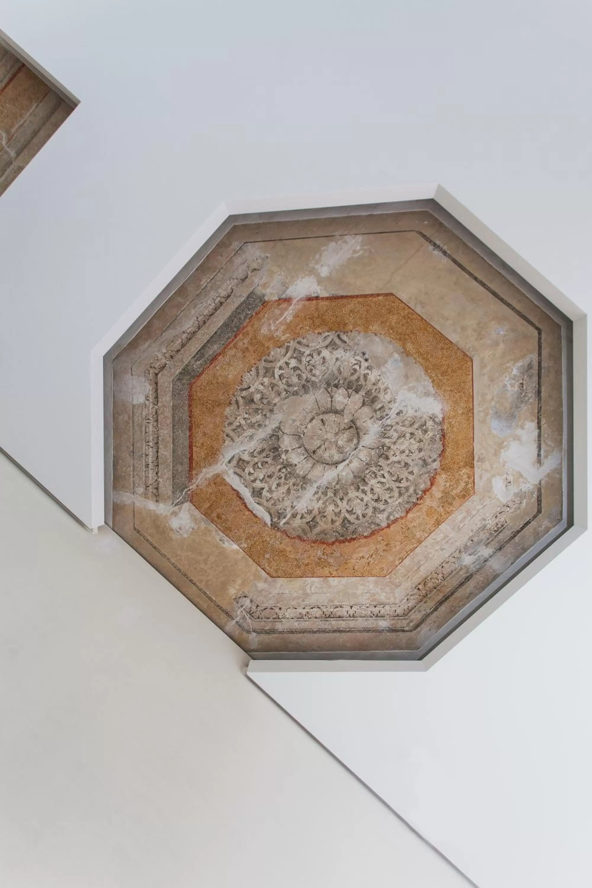 Decorative detail in Hotel Pacai, Vilnius, a Member of Design Hotels