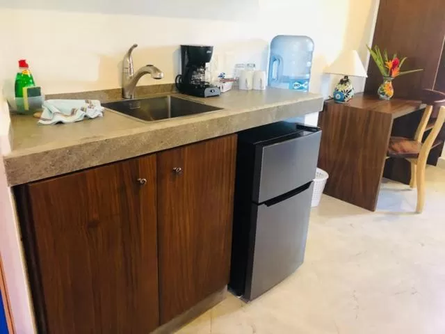 Kitchen/Kitchenette in Mar y Sueños