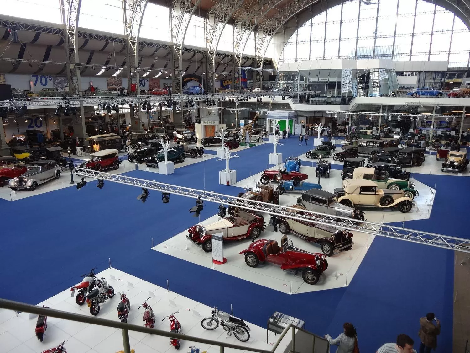 Nearby landmark in Residence la Fraisiere