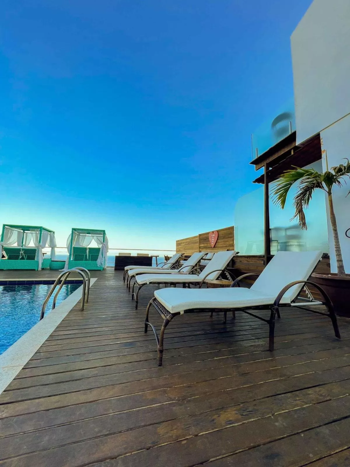 Pousada e Restaurante Vista Turquesa