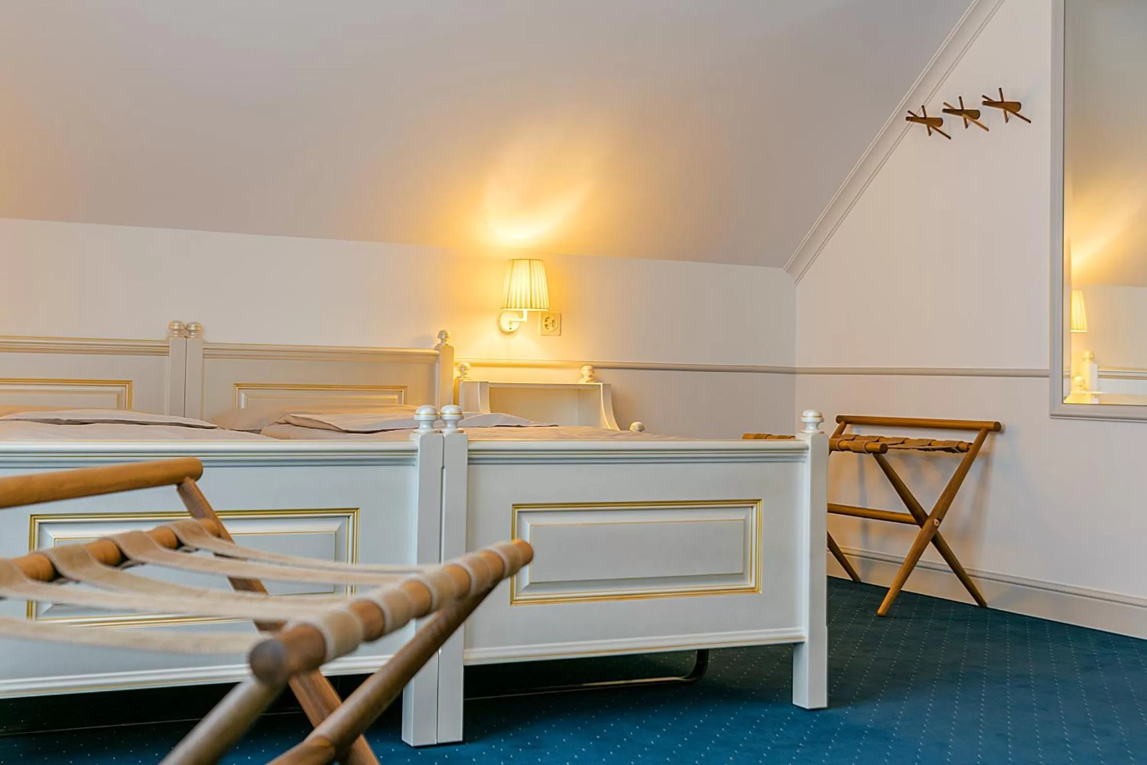 Photo of the whole room in Hotel Appenzell