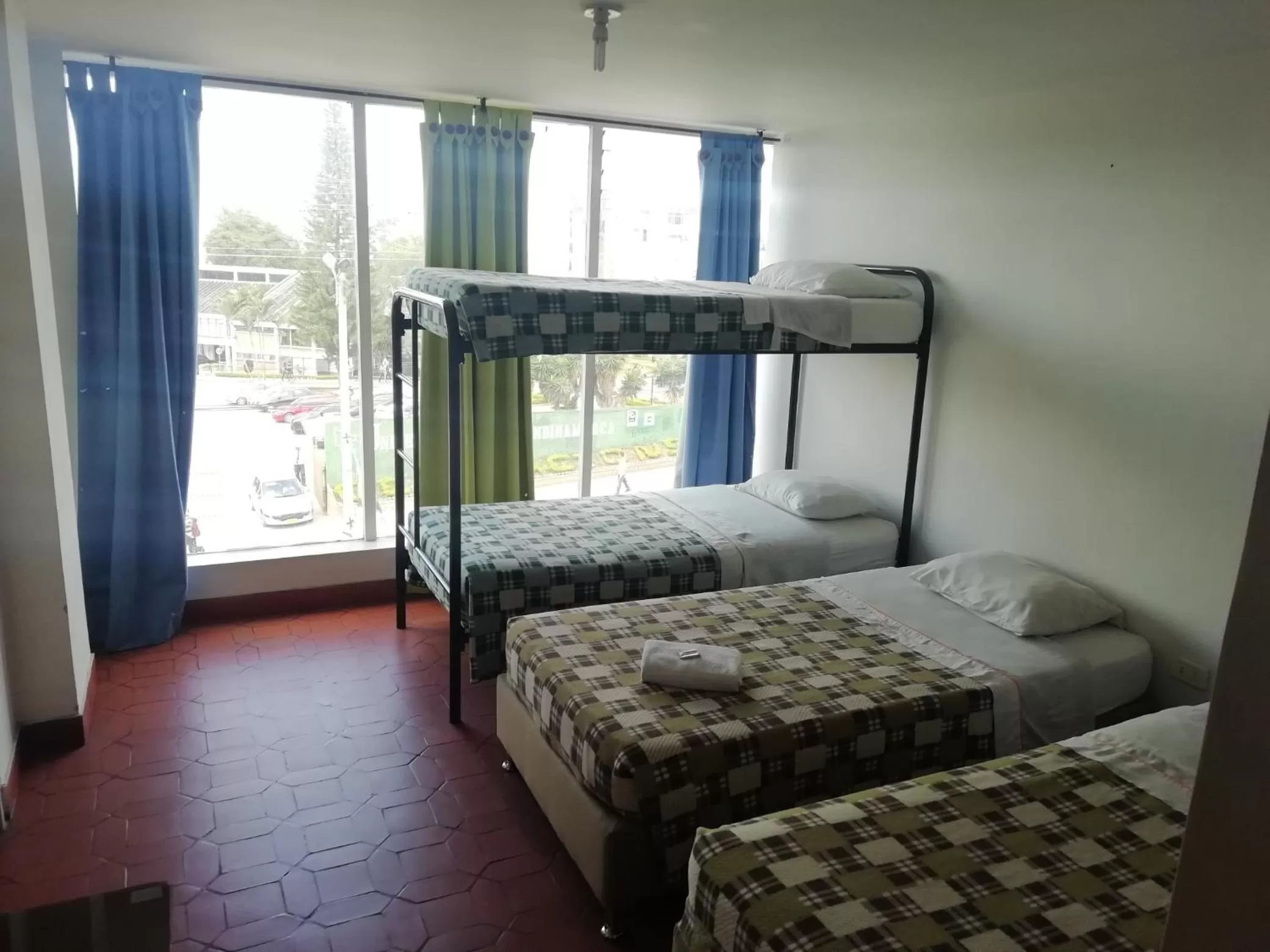 Hotel Mónaco de Fusa