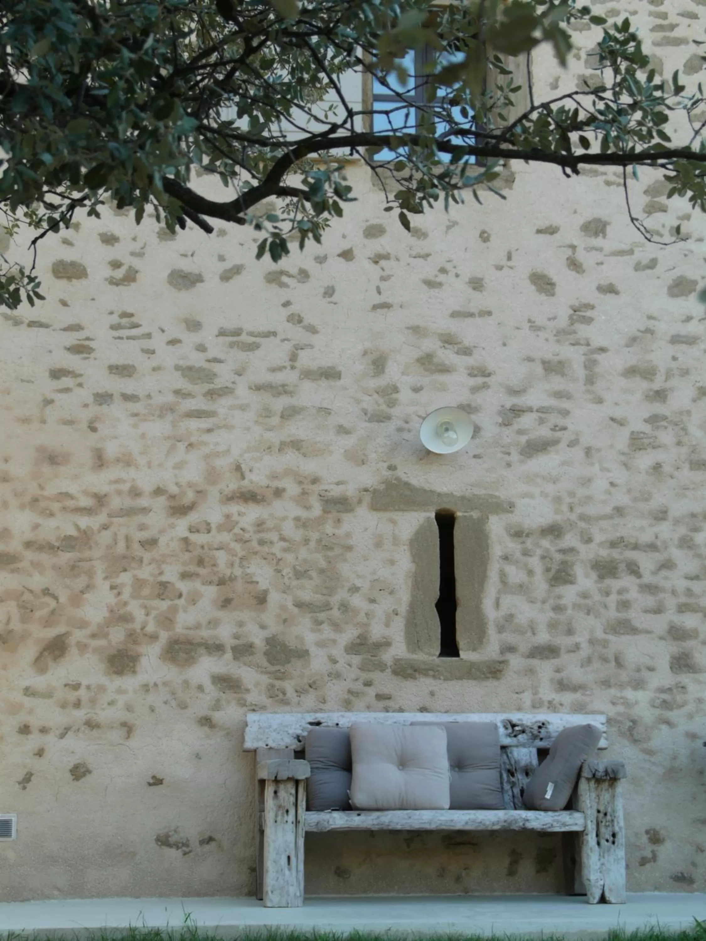 Spring in La bergerie de Nano