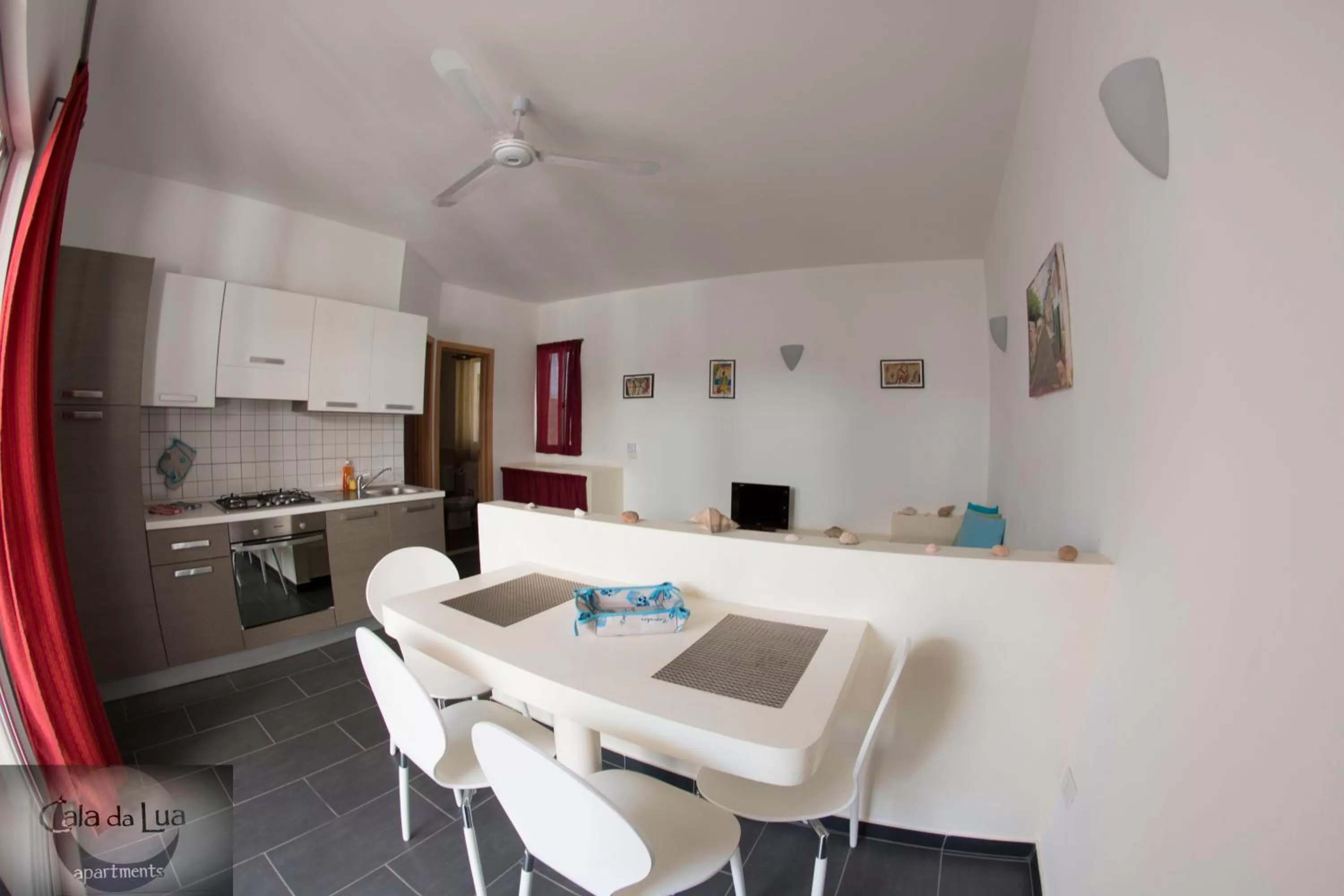 Cala da Lua apartments