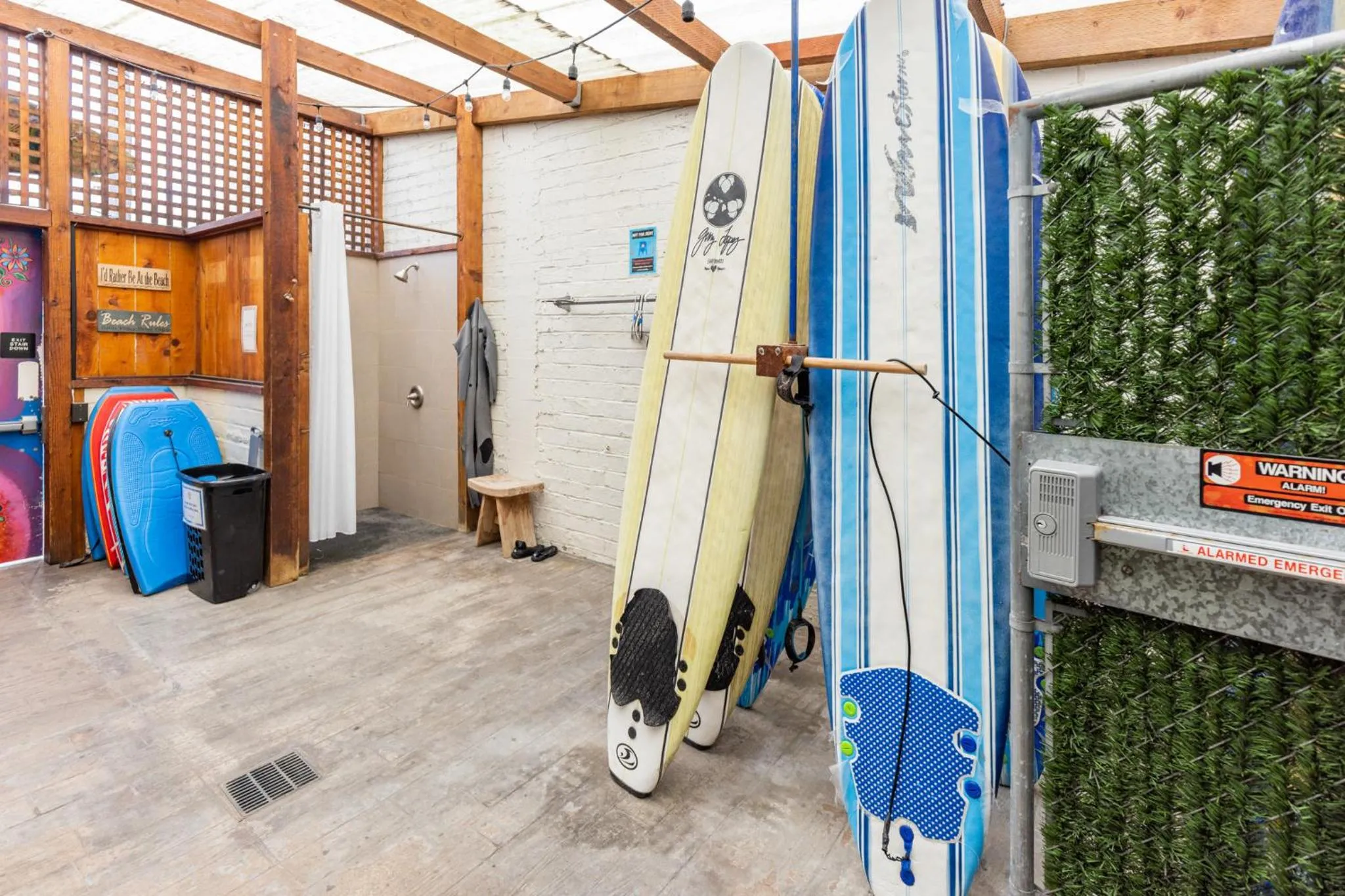 Activities in Samesun Ocean Beach Hotel & Hostel