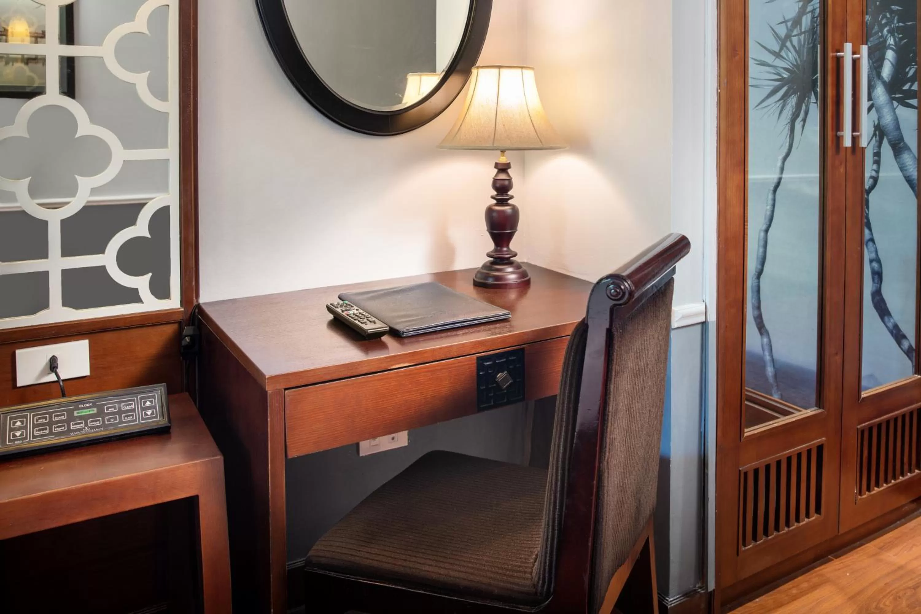 Decorative detail in Classy Holiday Hotel & Spa