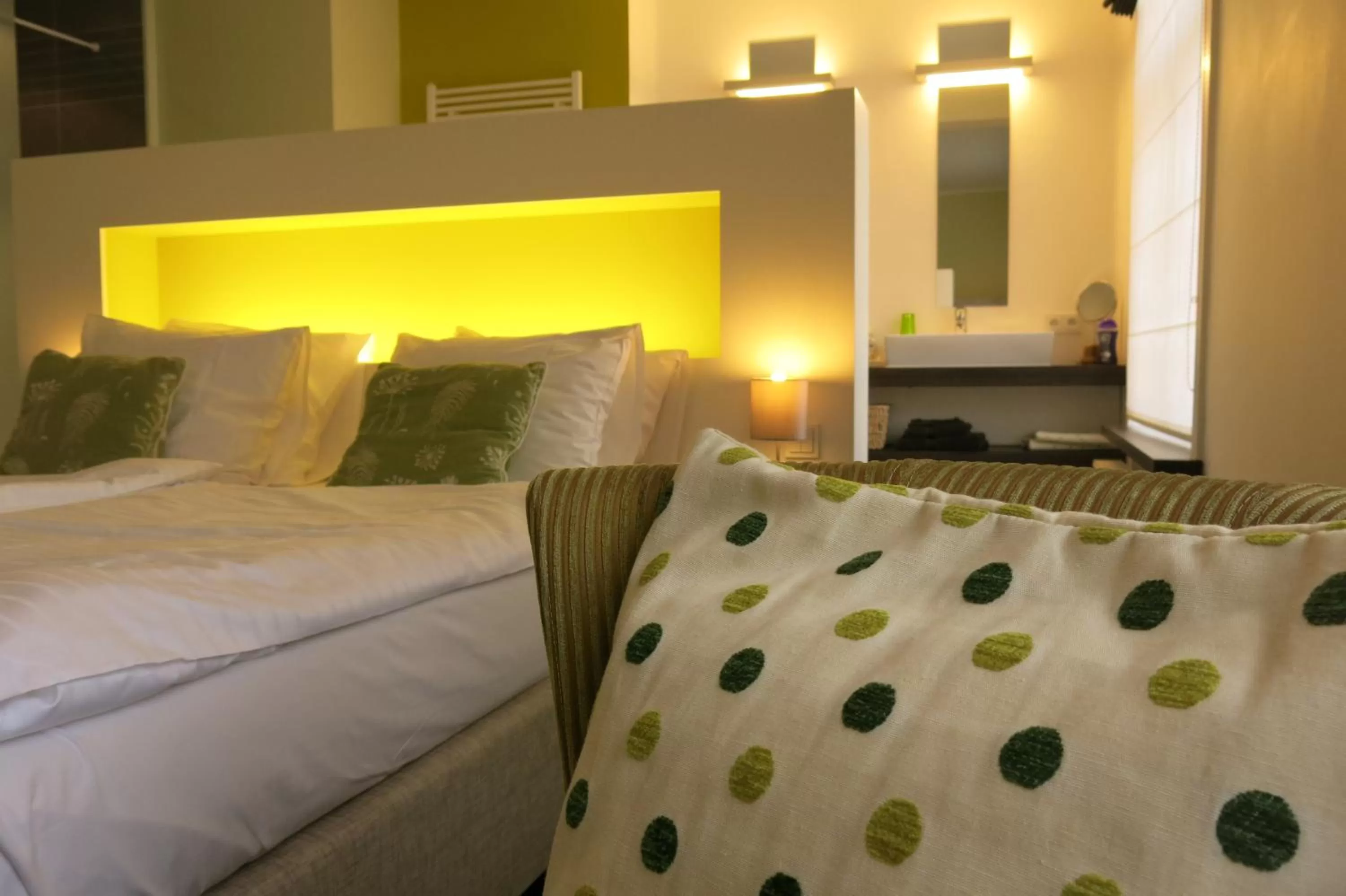 Bedroom, Room Photo in B&B Sabbajon