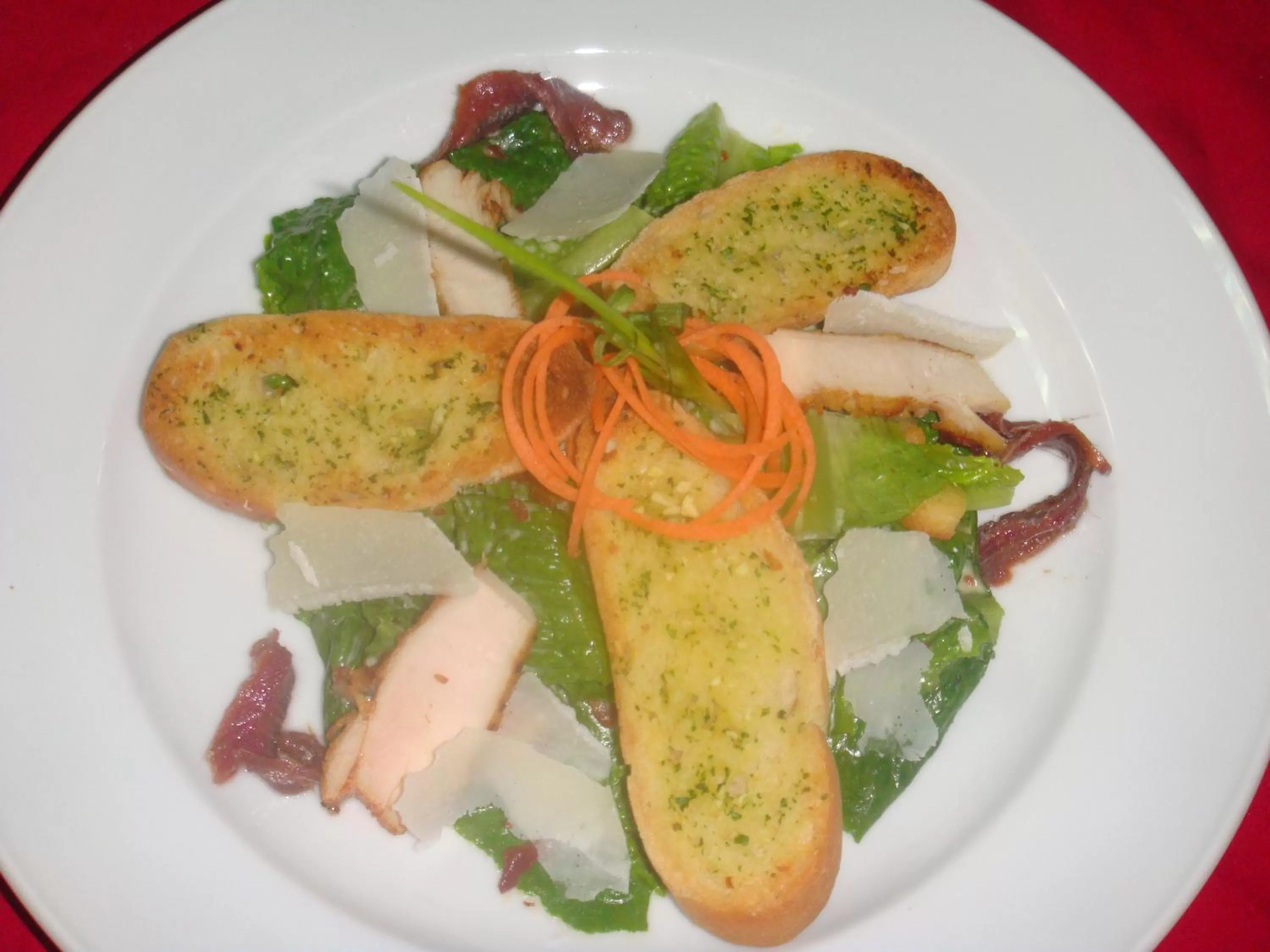 Meals in Glorious Hotel