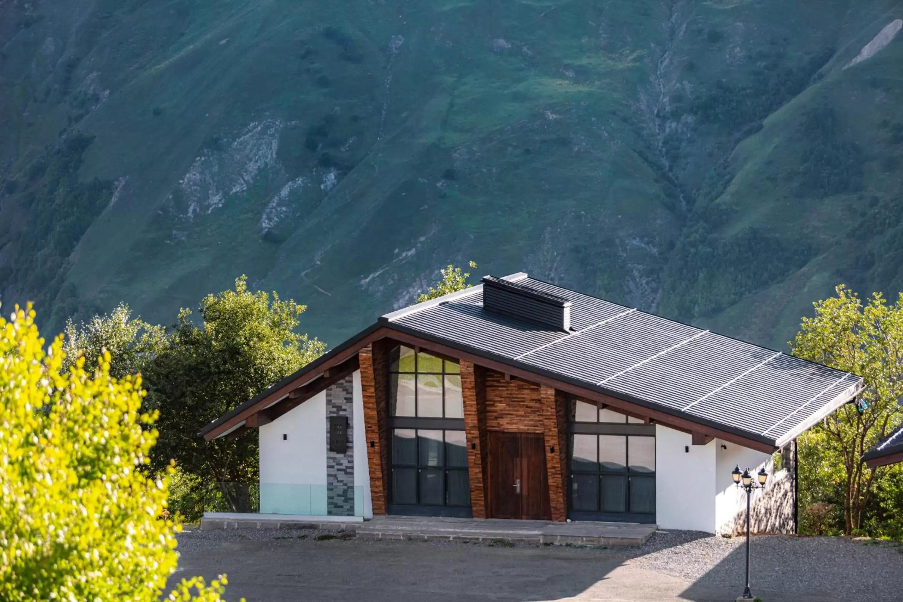 Superior Chalet in Marco Polo Hotel Gudauri Superior Chalet in Marco Polo Hotel Gudauri