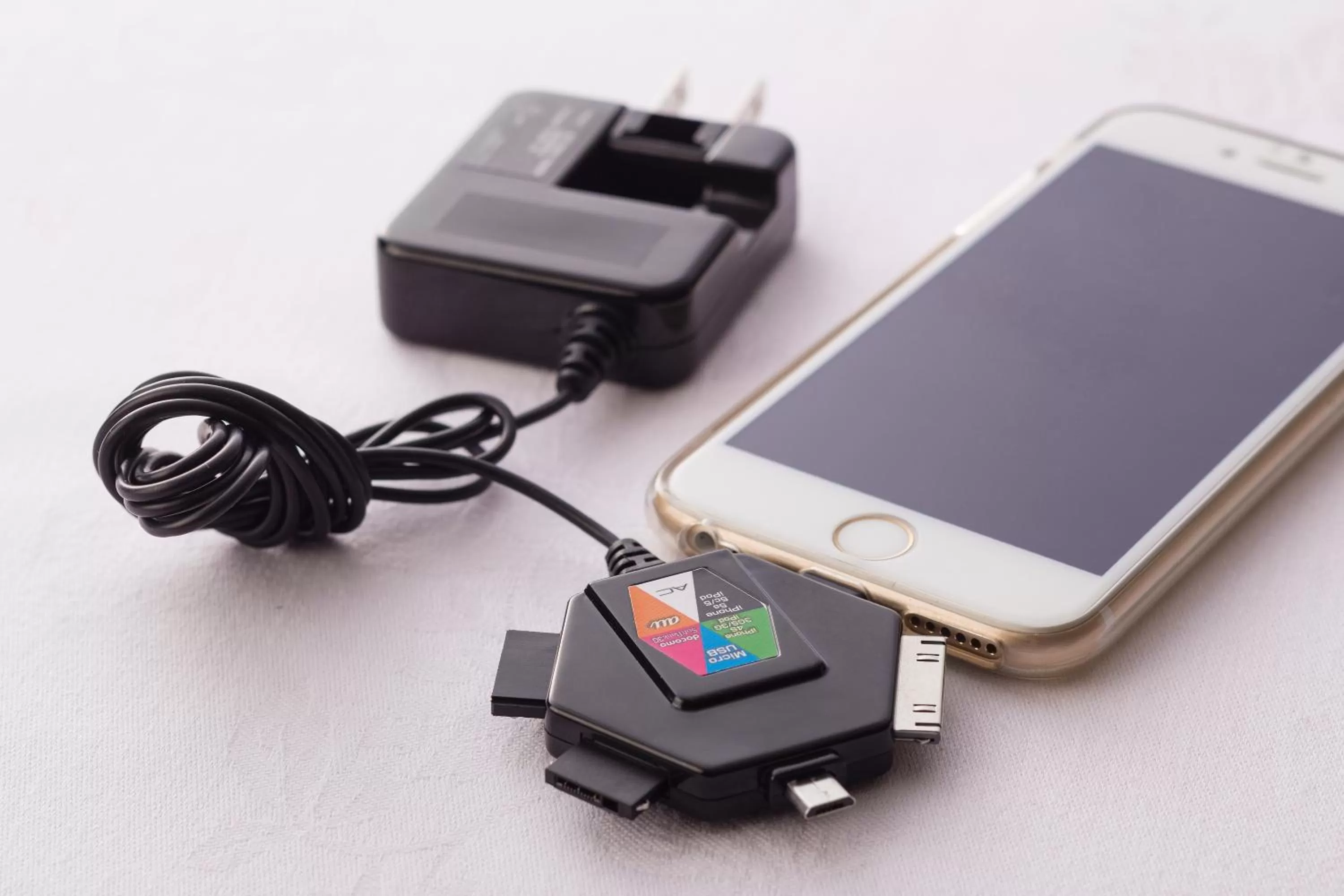 Photo of the whole room in Ark Hotel Okayama -ROUTE INN HOTELS-