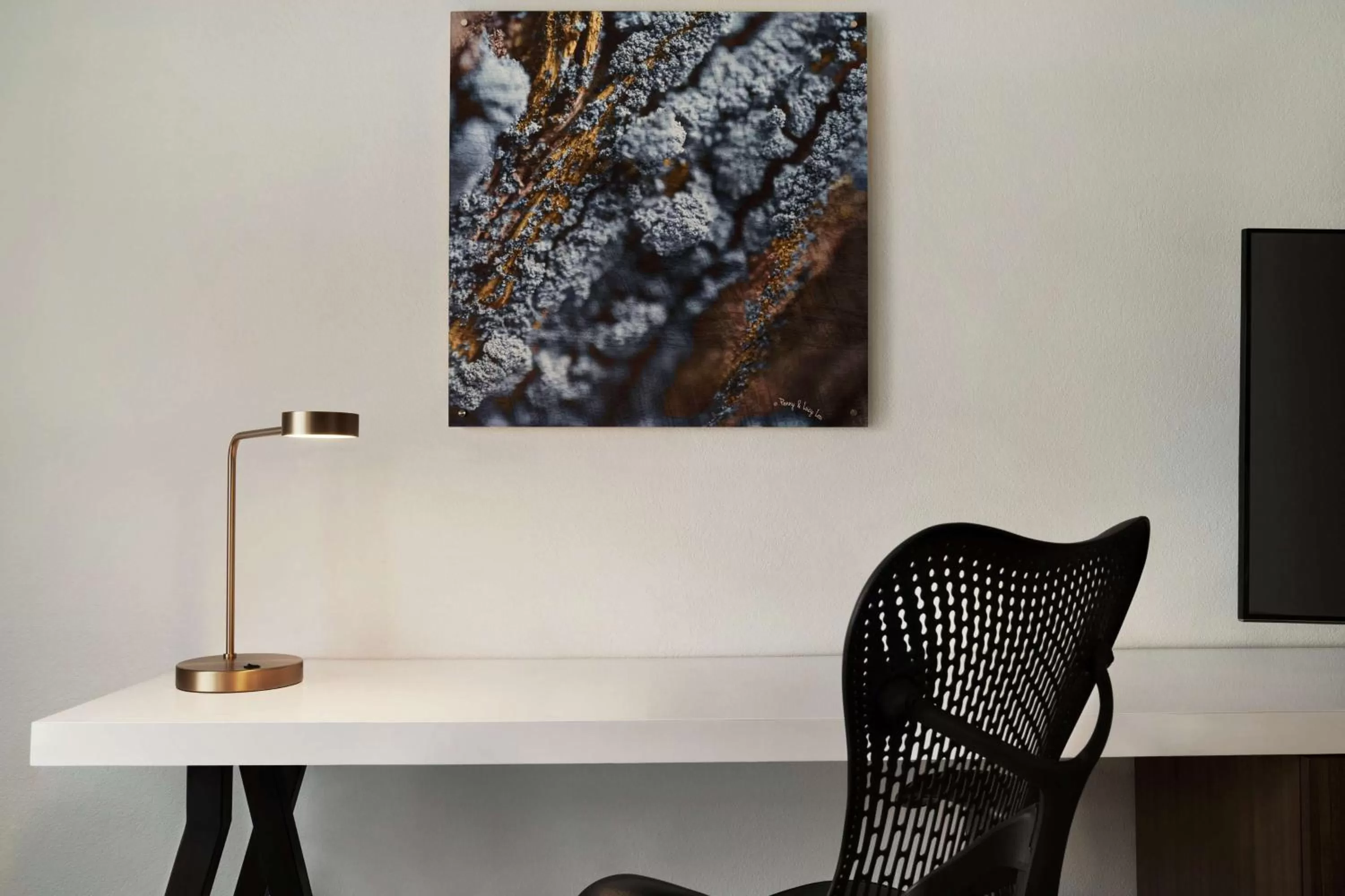 Bedroom in Hilton Garden Inn Charlotte/Ayrsley