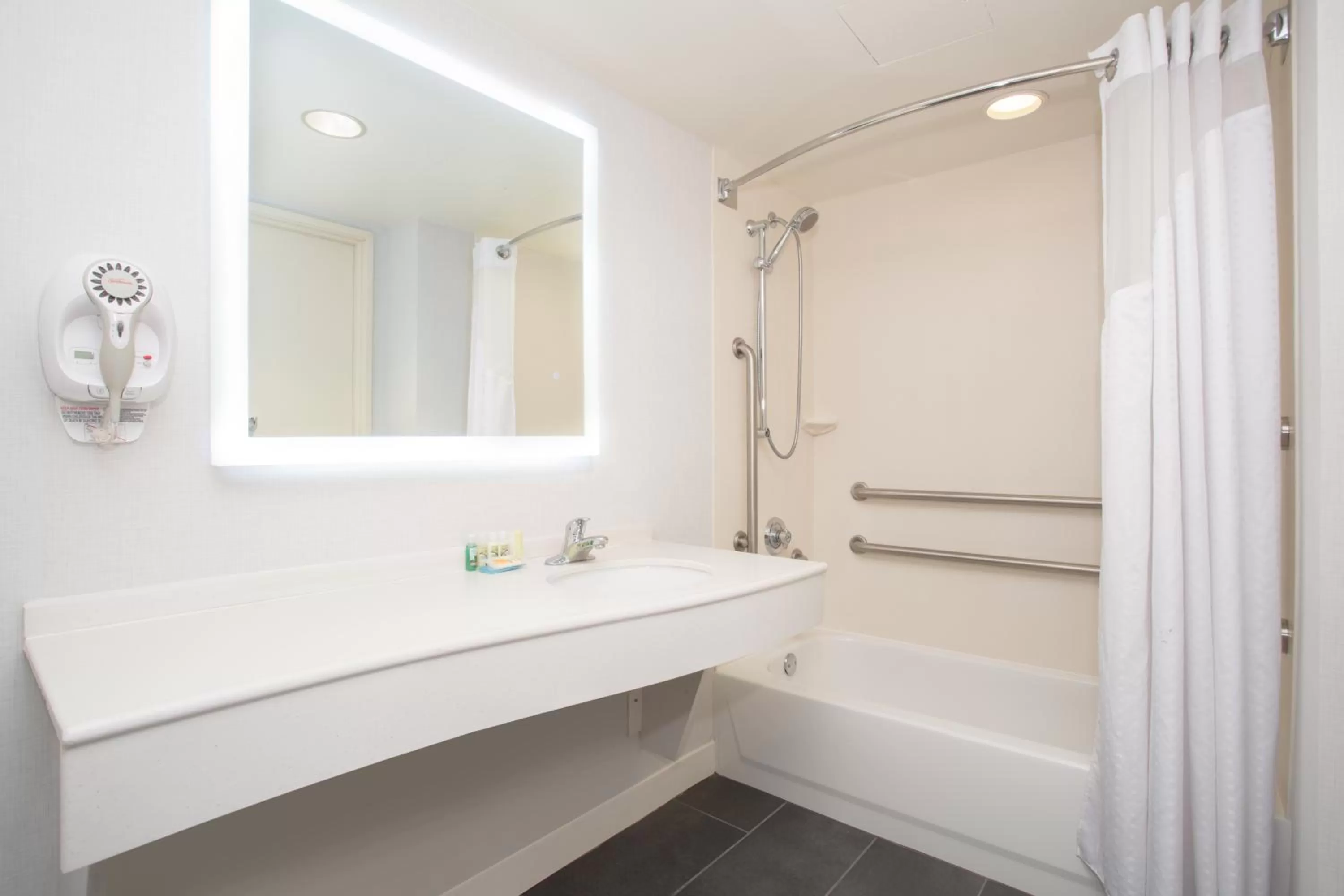 Bathroom in Holiday Inn Colorado Springs - Airport by IHG