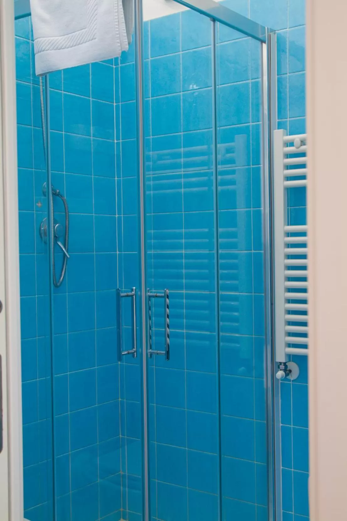 Bathroom in Residence Playa