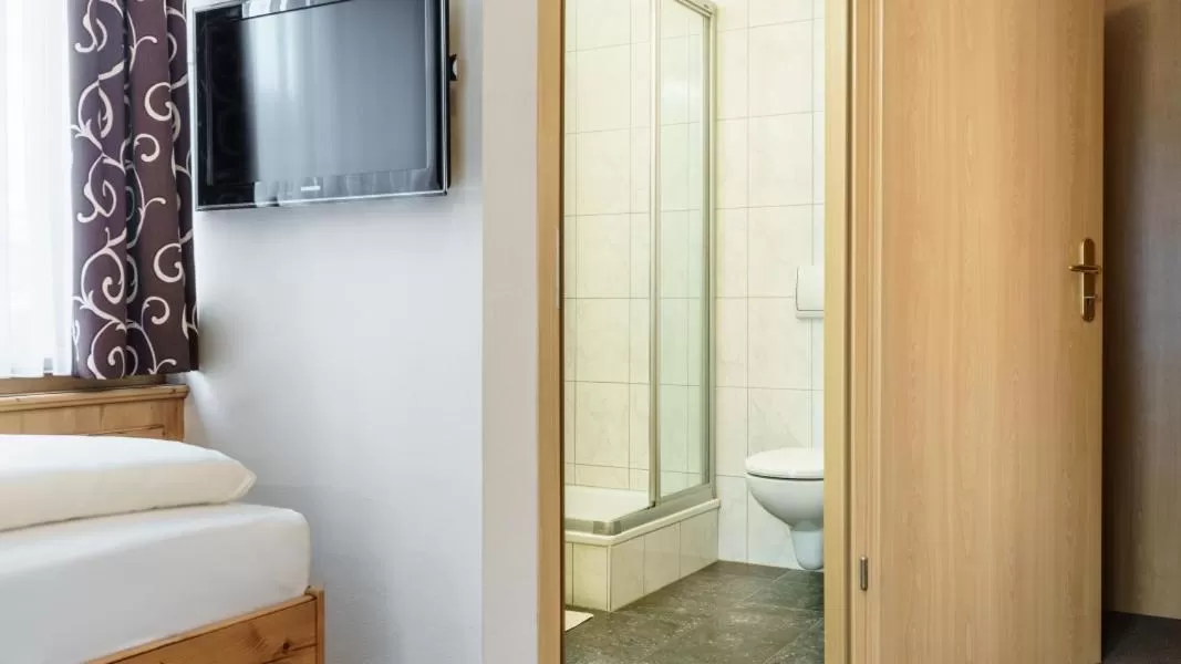 Decorative detail in Landgasthof Apfelbeck