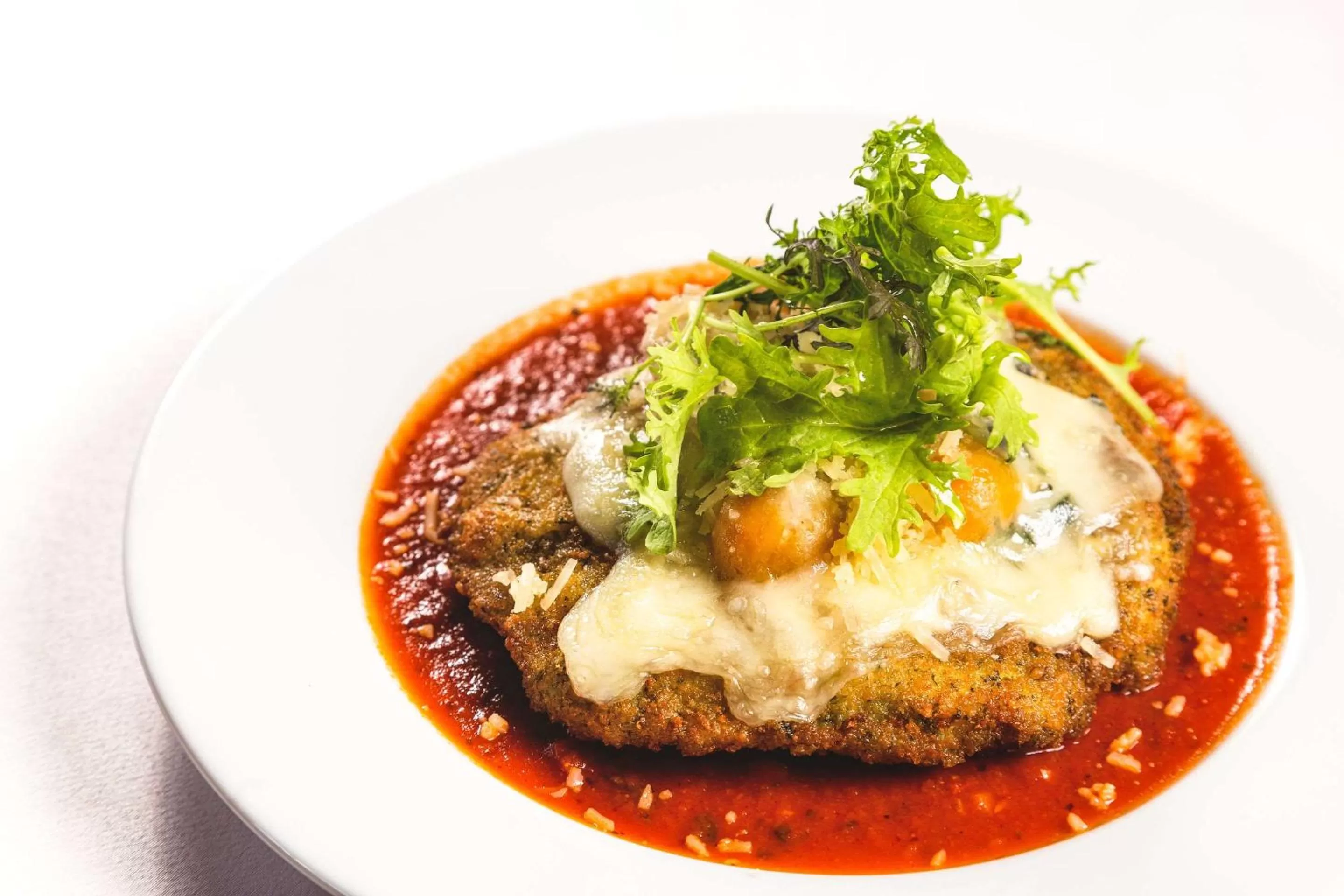 Restaurant/places to eat in Clarion Hotel Real Tegucigalpa