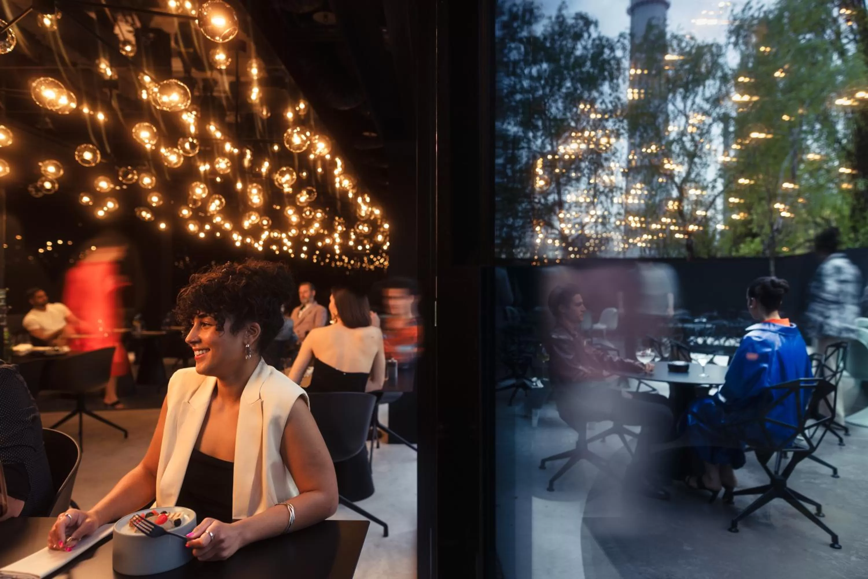 Restaurant/places to eat in Zonar Zagreb by Maistra City Vibes