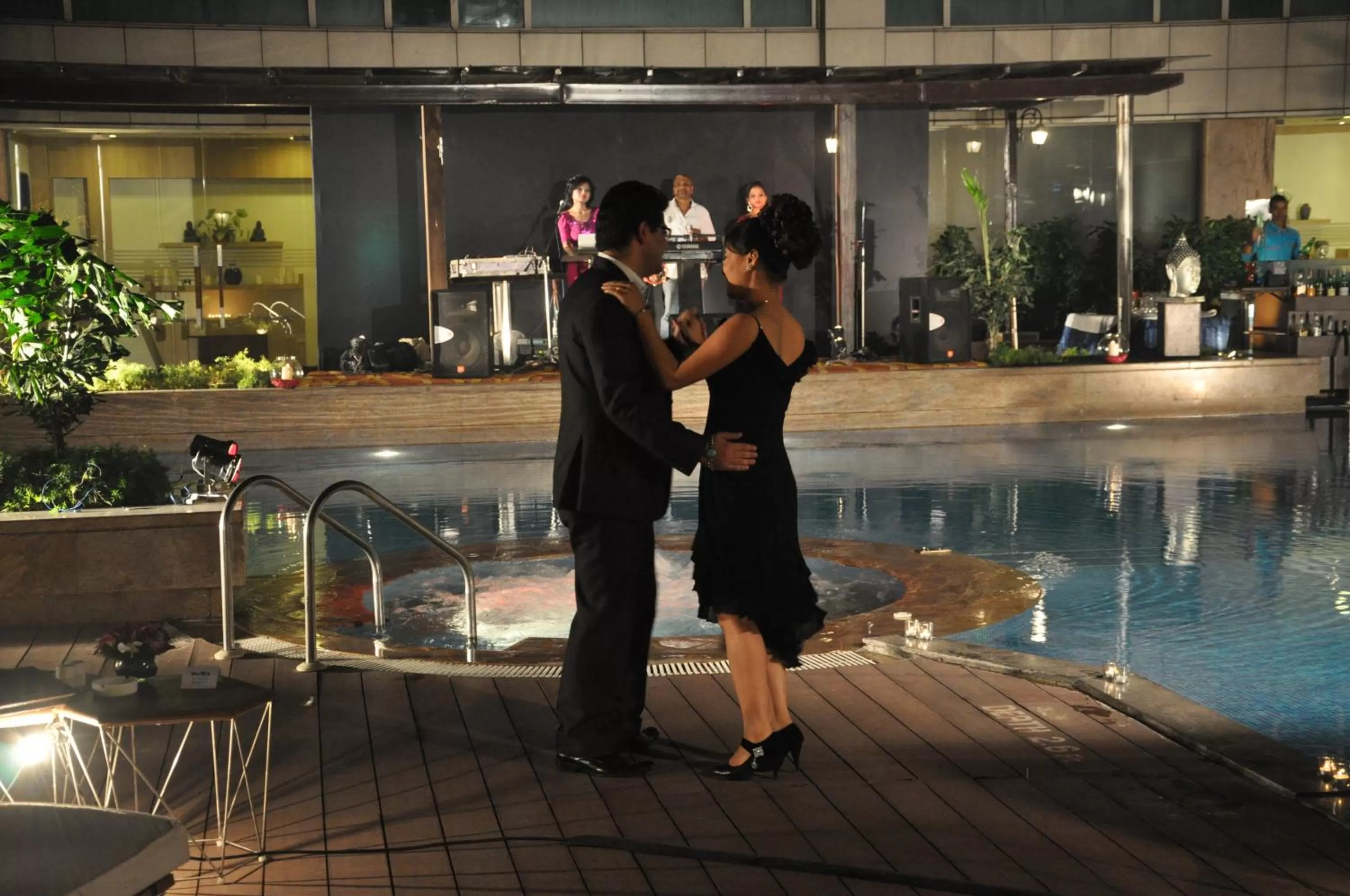 People in Country Inn & Suites By Radisson, Sahibabad