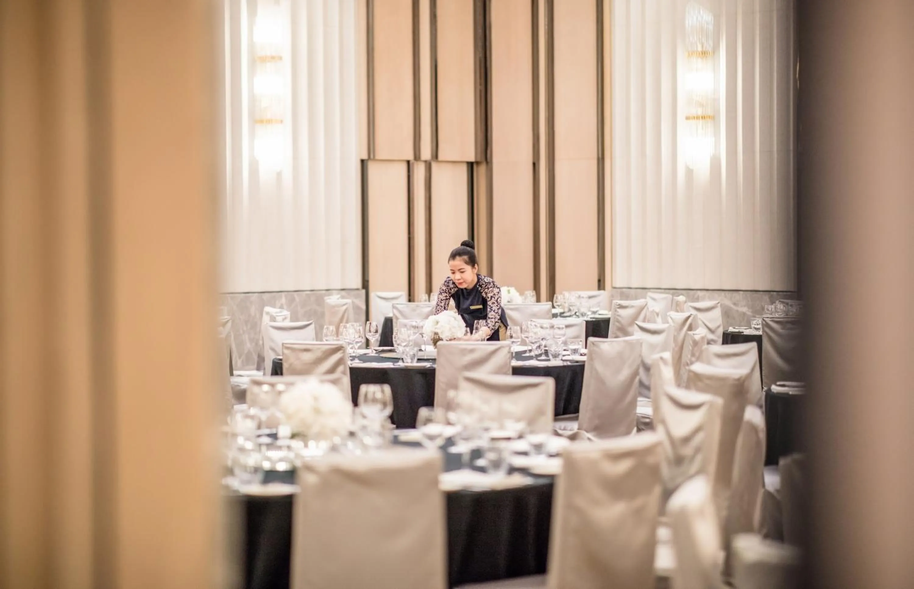 Banquet/Function facilities in InterContinental Phu Quoc Long Beach Resort by IHG