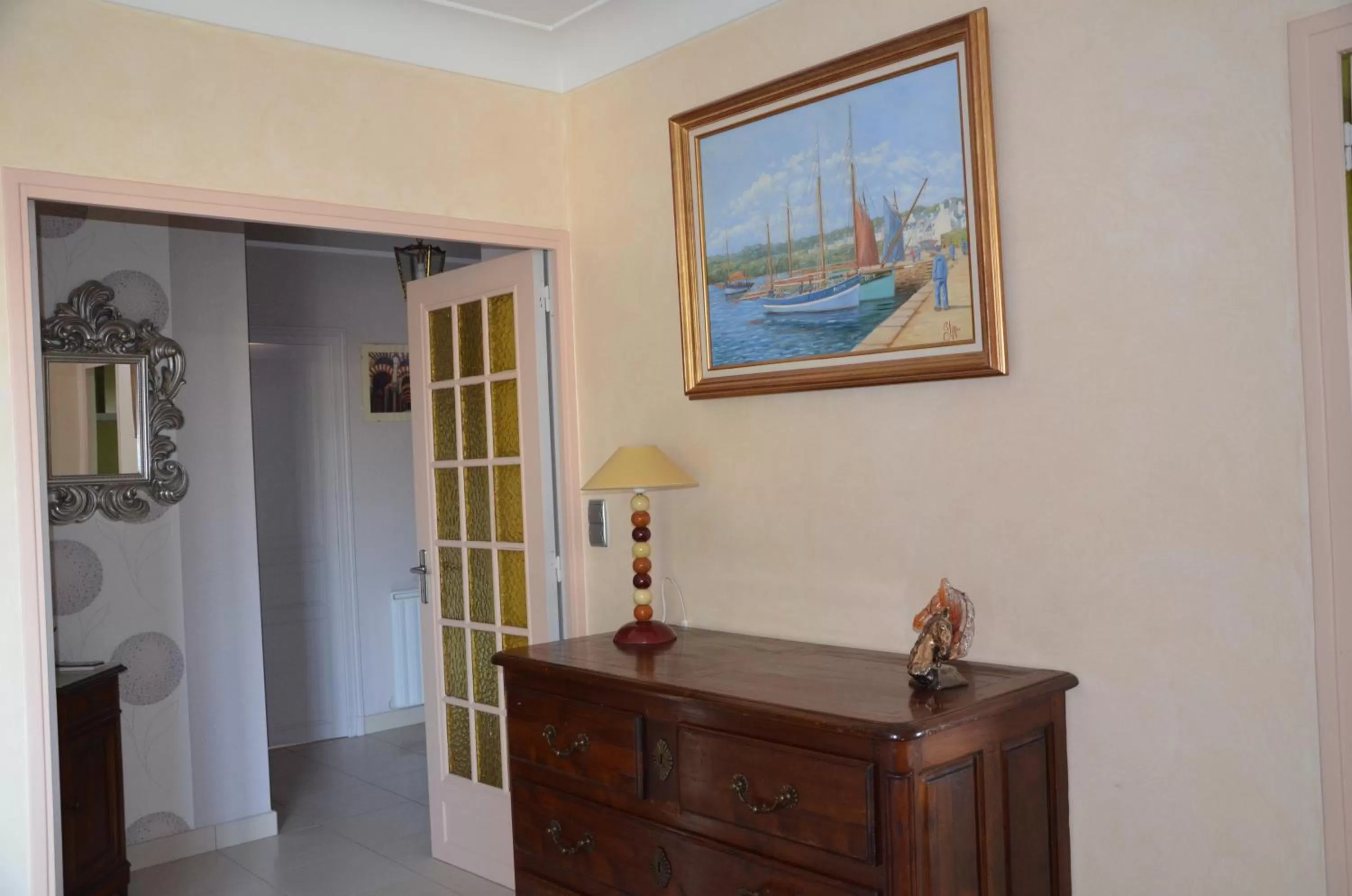 Decorative detail in Chambre D'hôtes Et Spa