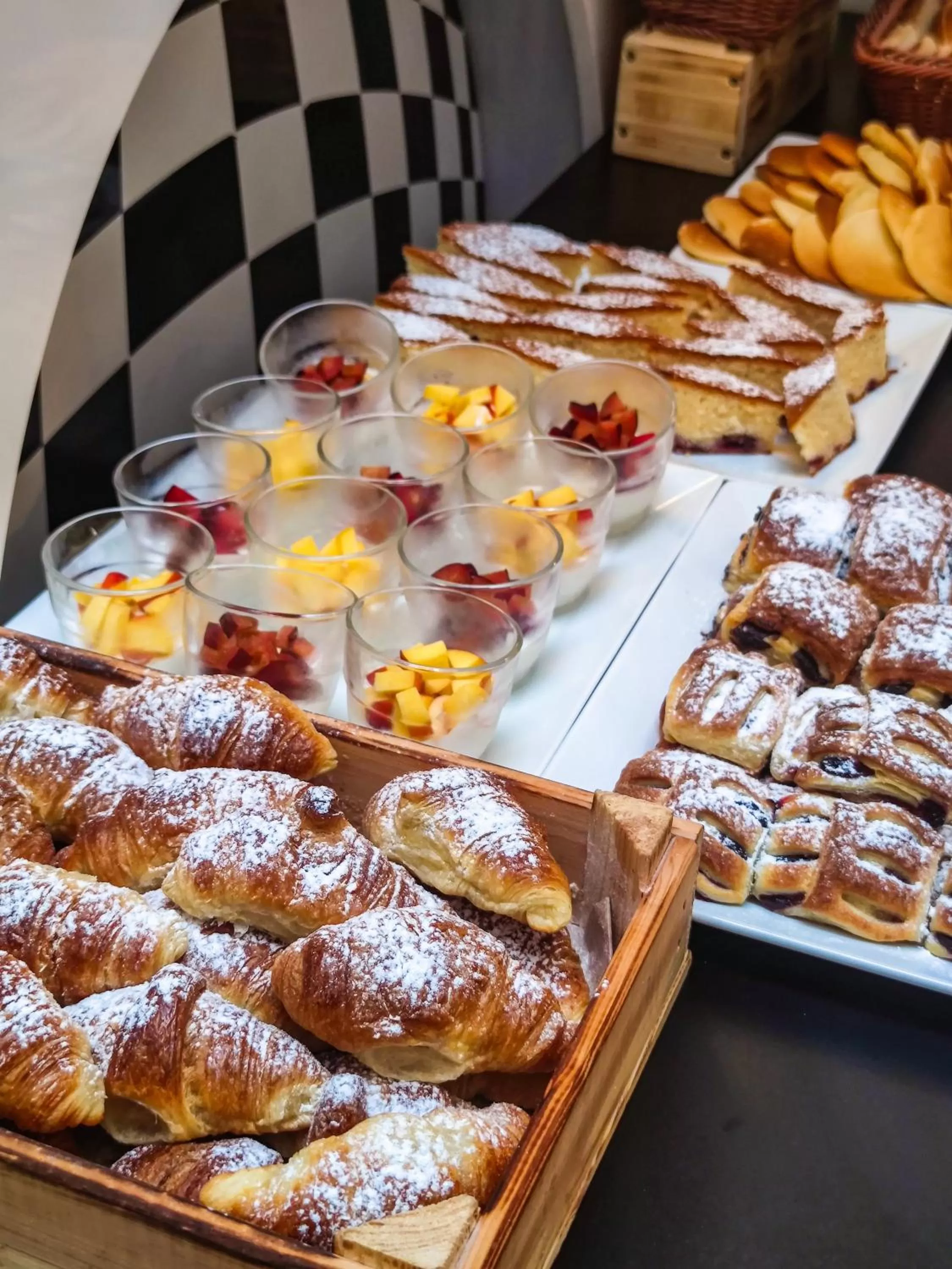 Breakfast in LH Vintage Design Hotel Sax