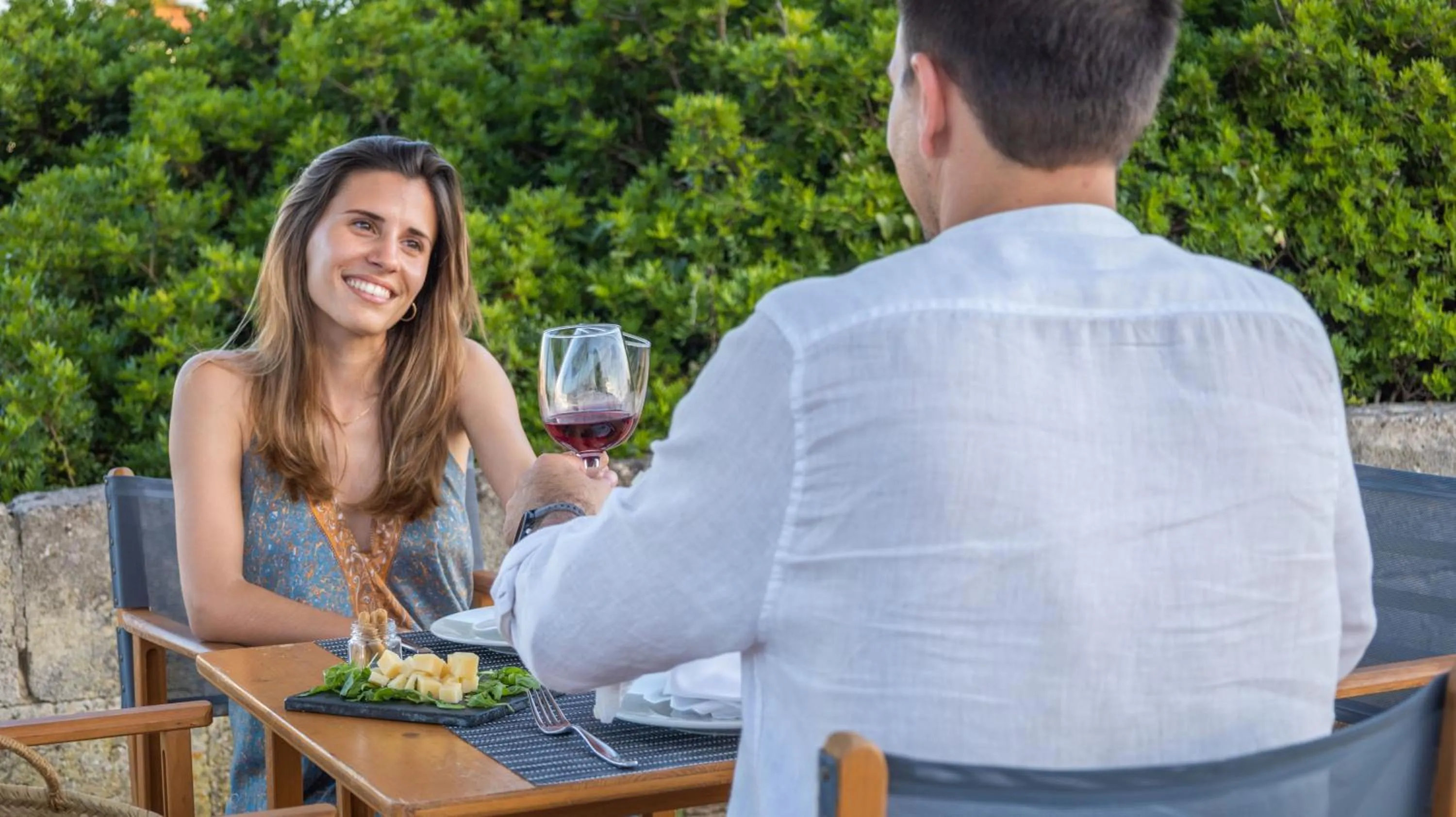 Restaurant/places to eat in Seth Port Ciutadella