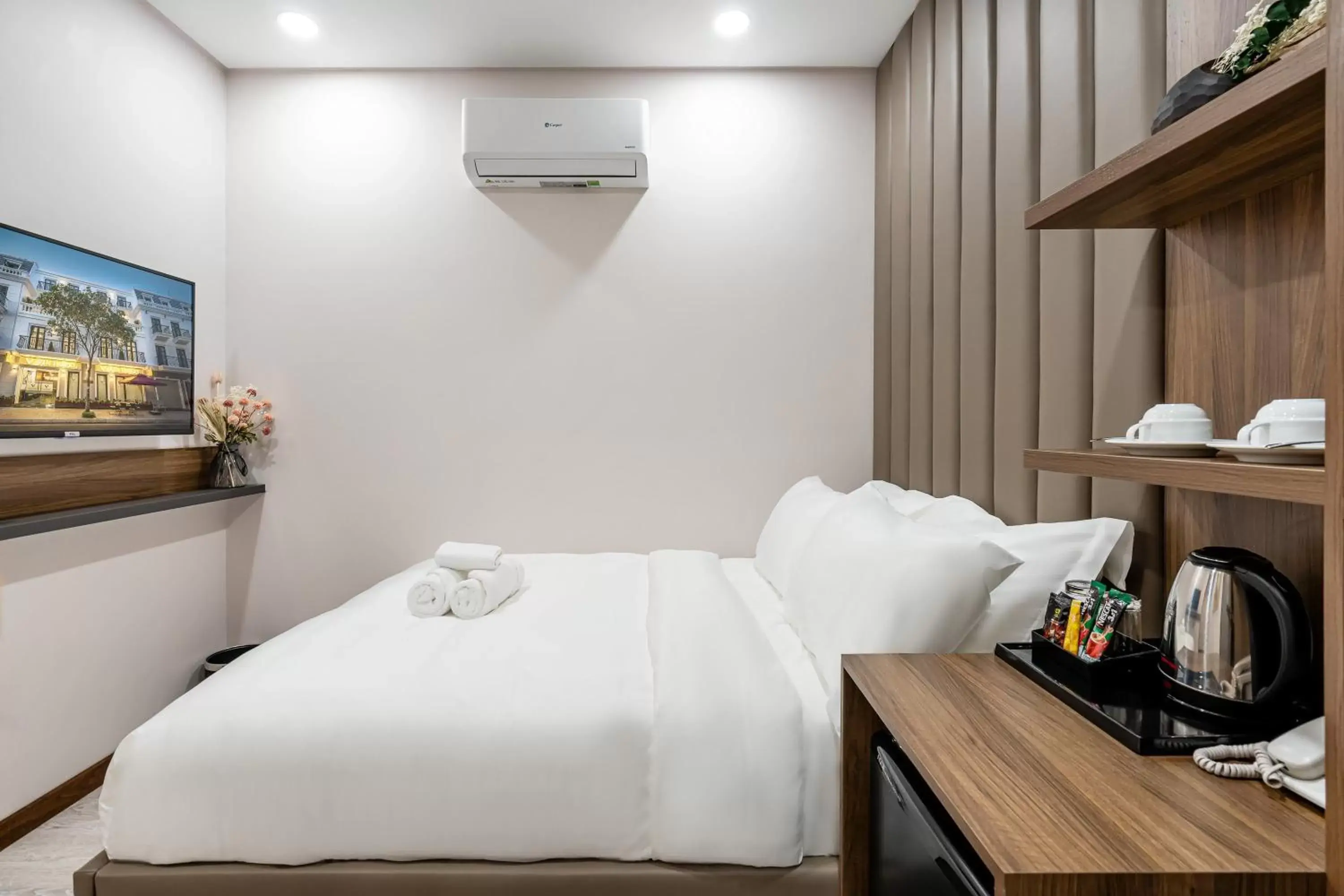 Superior Double Room in VIN HOTEL Superior Double Room in VIN HOTEL