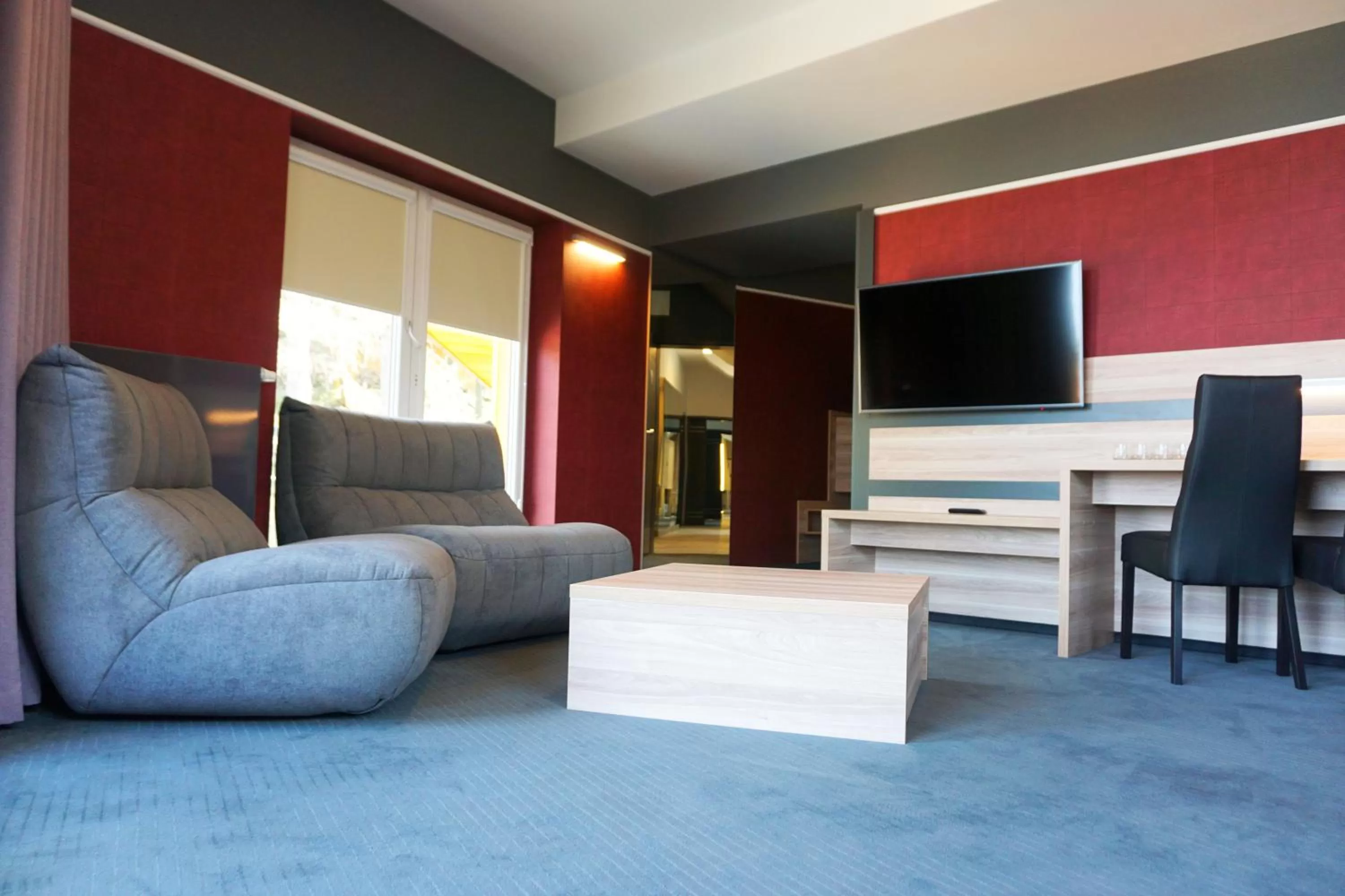 Photo of the whole room in Villa Winterpol