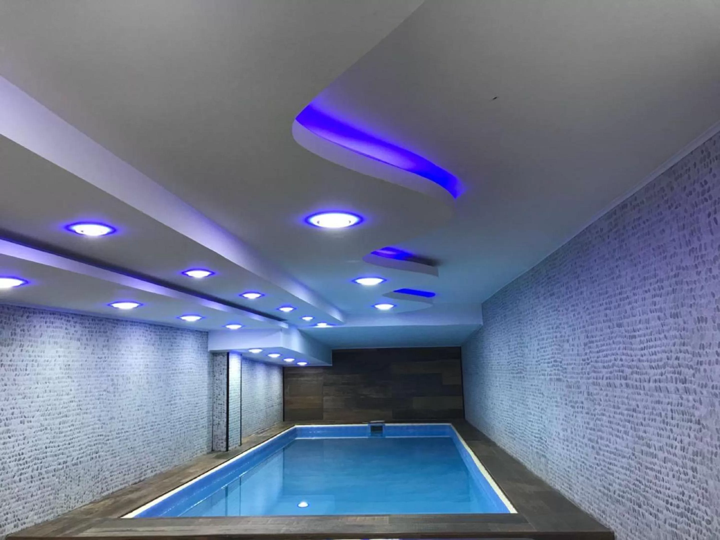 Pool view in Spectrums Al Salamah Jeddah