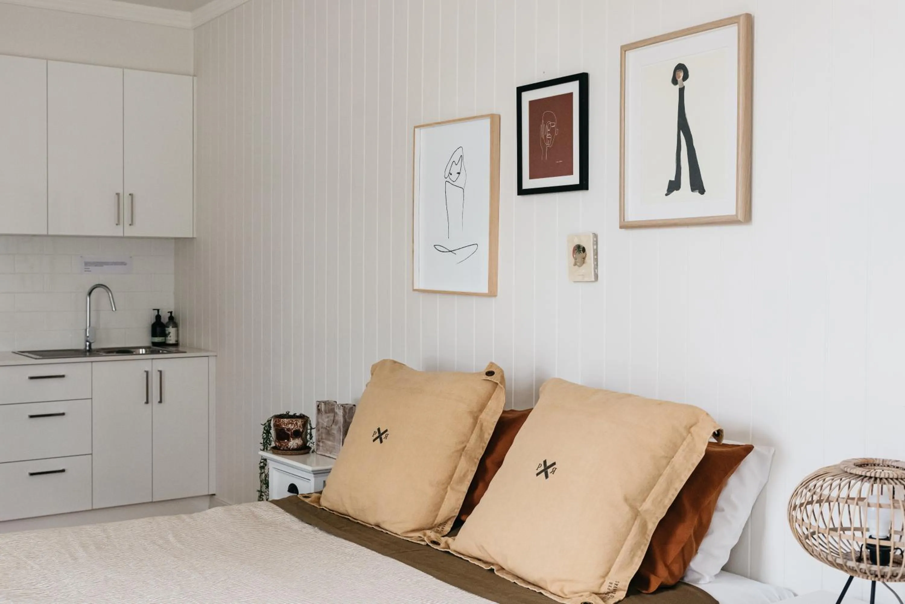 Bed in Anchor Geelong