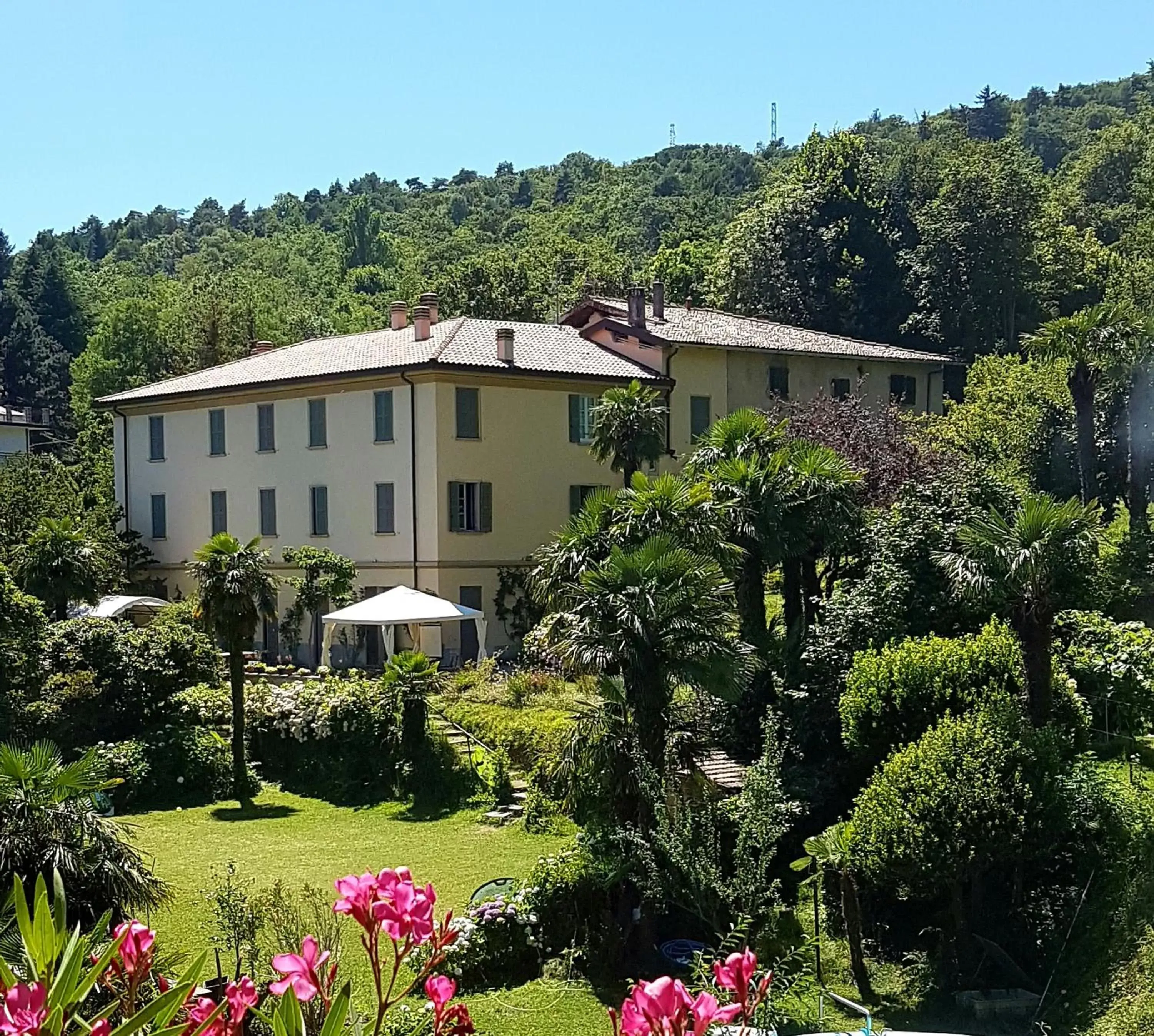 Villa Corti Villa Corti