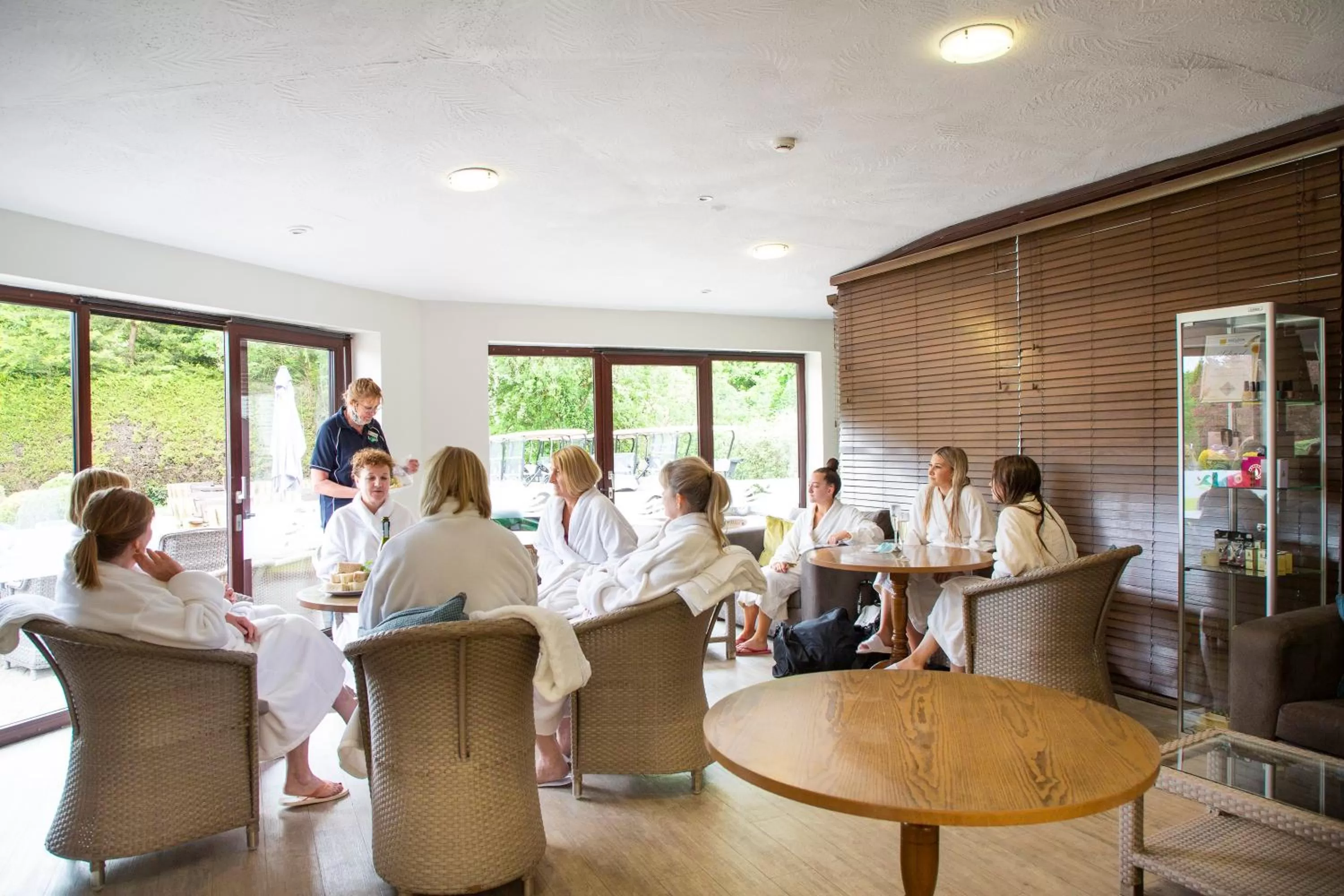 Fitness centre/facilities in Best Western Plus Ullesthorpe Court Hotel & Golf Club