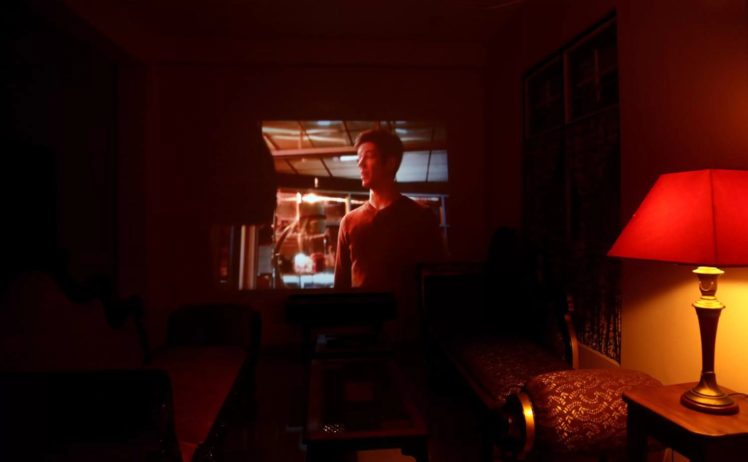 TV and multimedia in Villa Ceylon