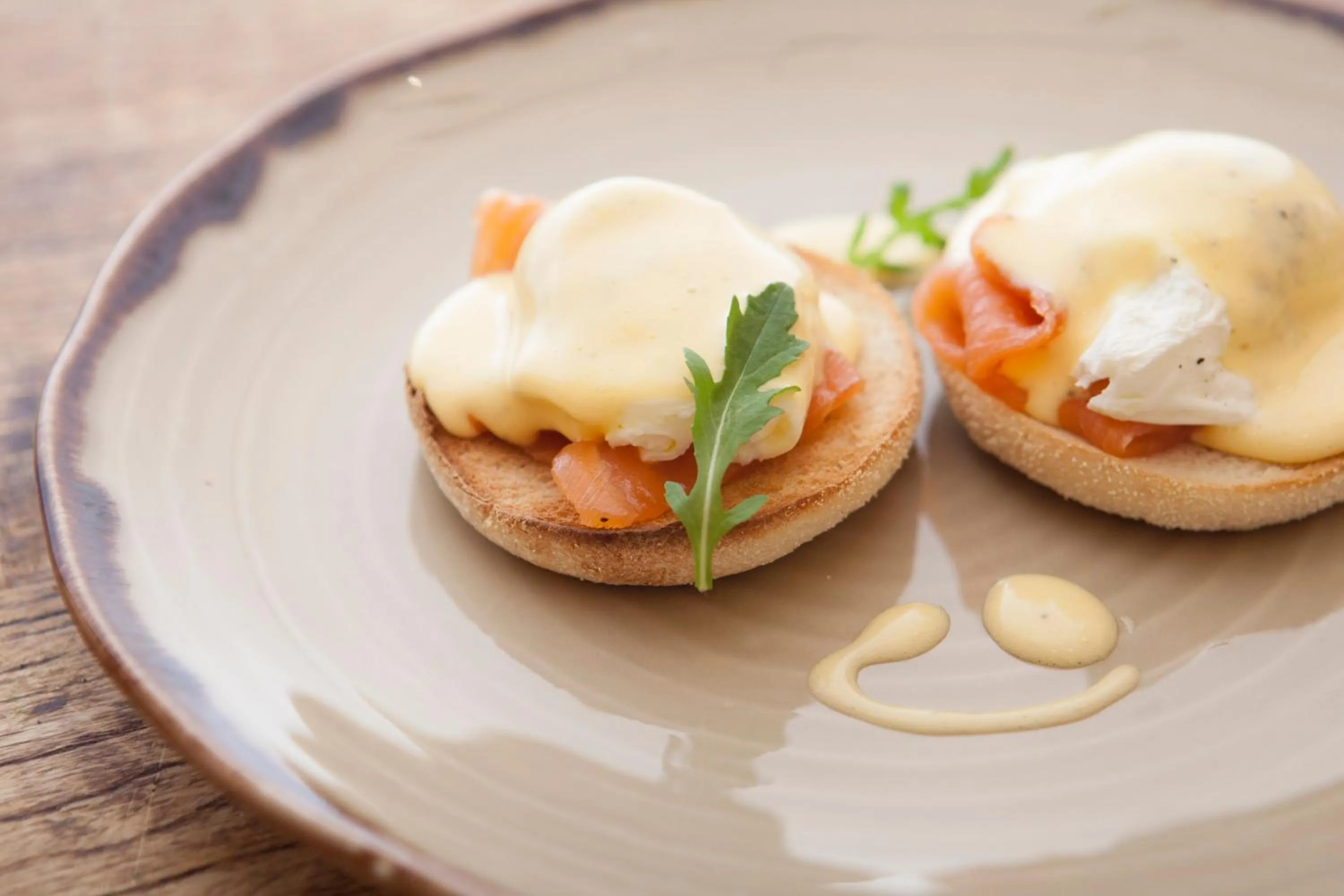 Breakfast in Burley Manor