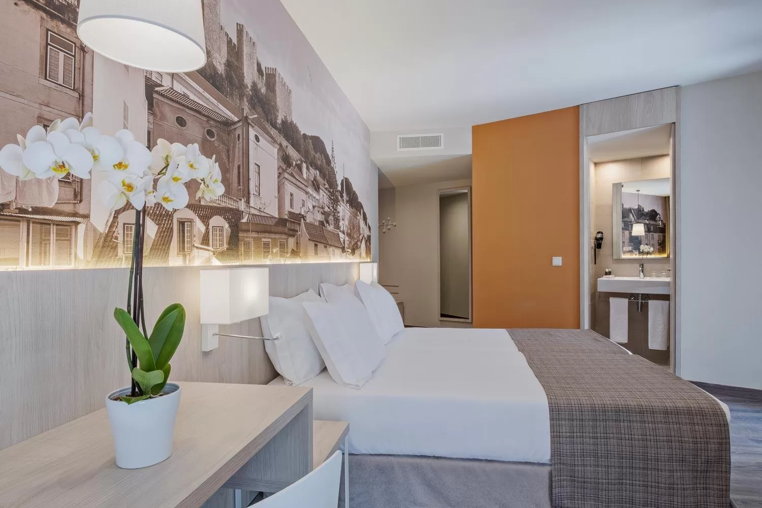 Bed in EXE Liberdade