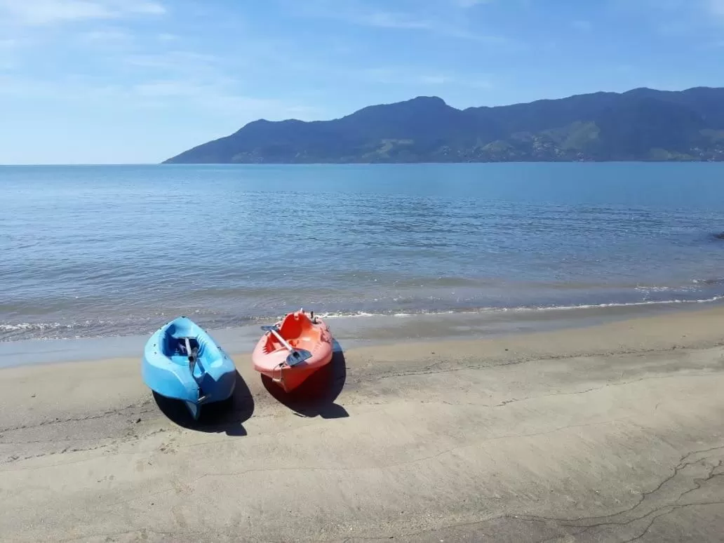 Pousada e SPA Shiva São Sebastião 200mts da praia