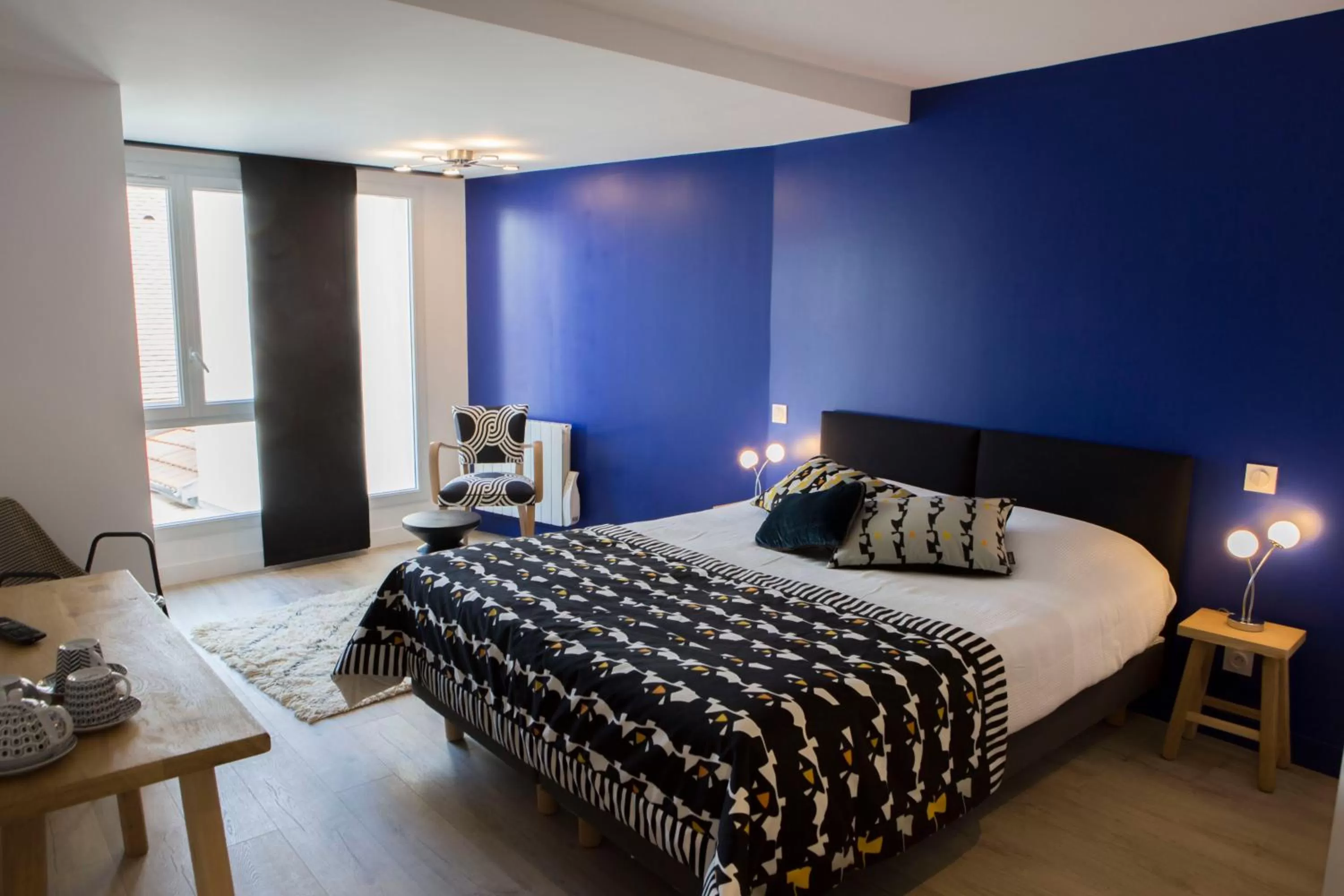 TV and multimedia, Bed in Douce Nuits