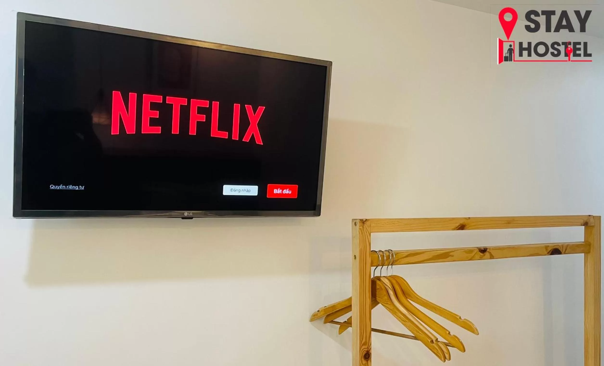 Area and facilities, TV/Entertainment Center in STAY hostel 2 - 350m from the ferry