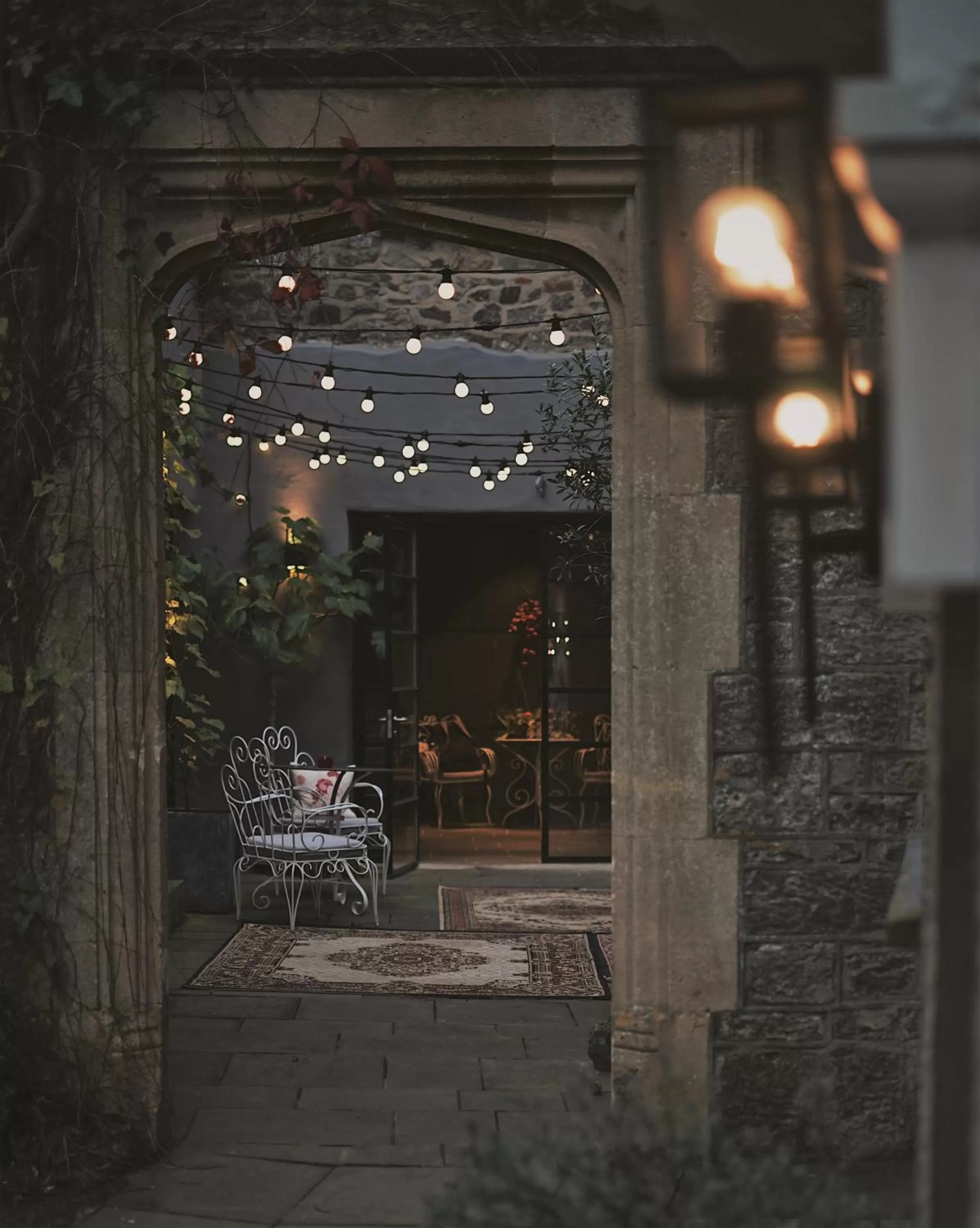 Penally Abbey Country House Hotel and Restaurant