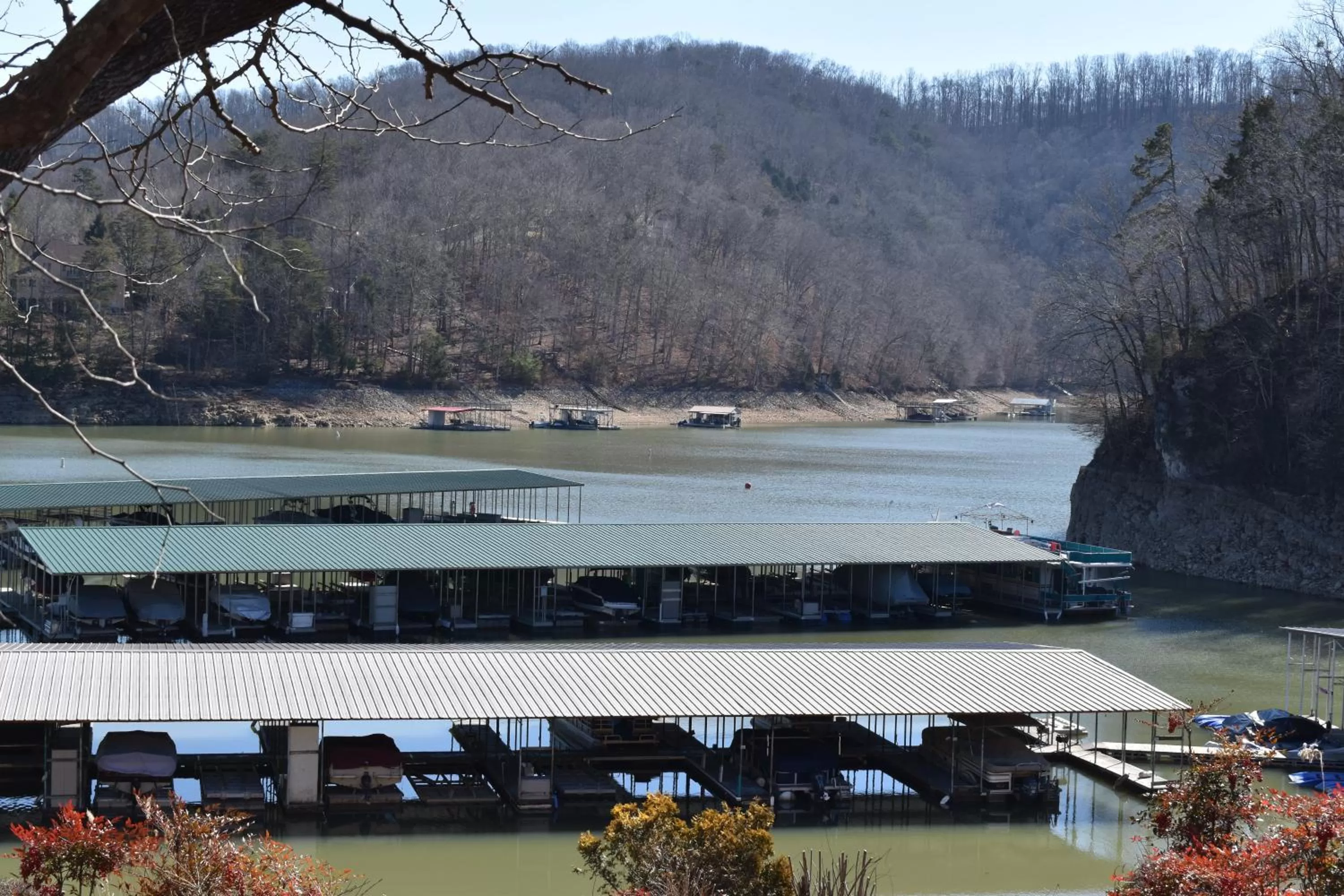 Nearby landmark in Holiday Inn Express & Suites Caryville by IHG