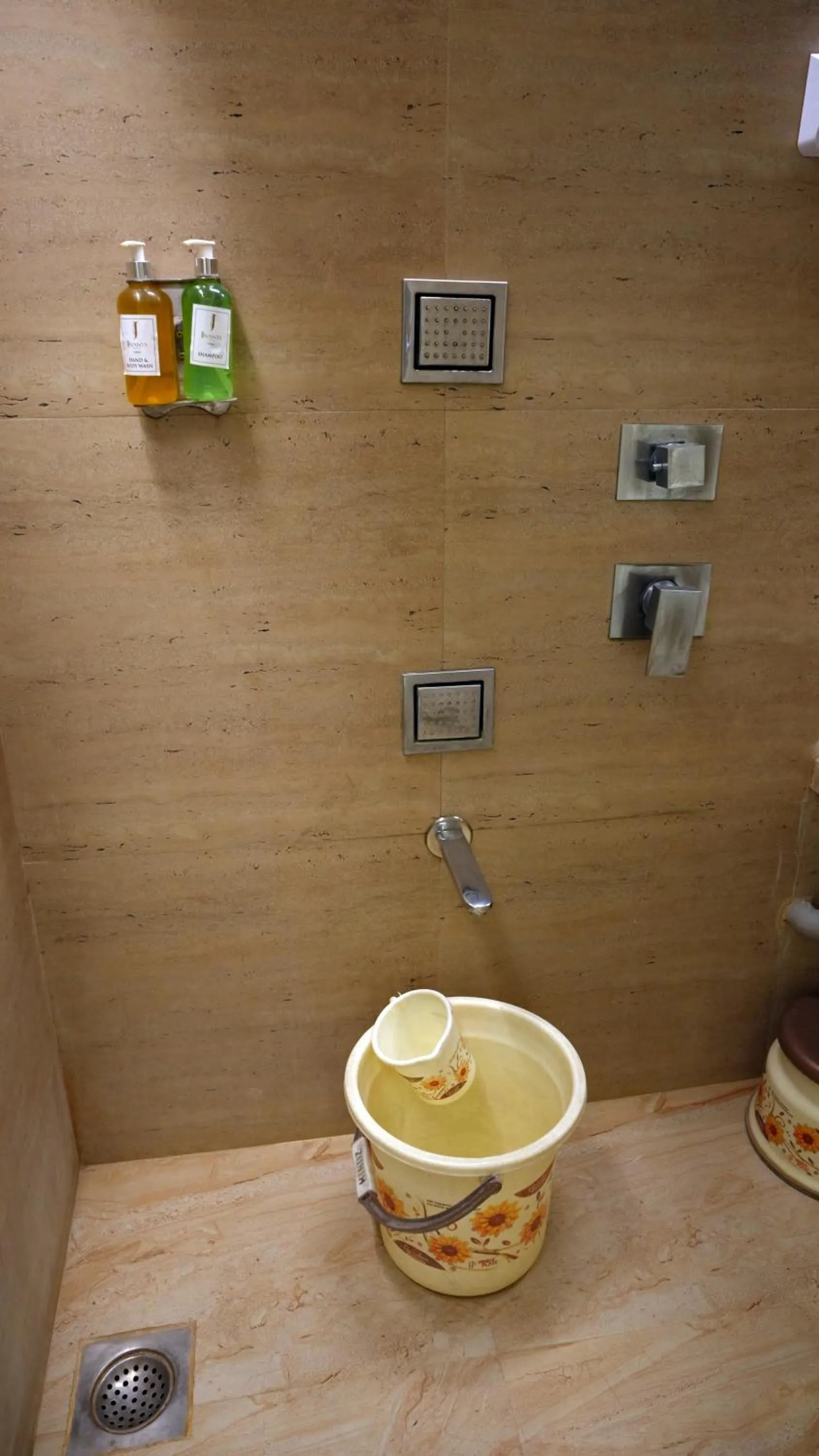 Bathroom in Jivanta Shirdi