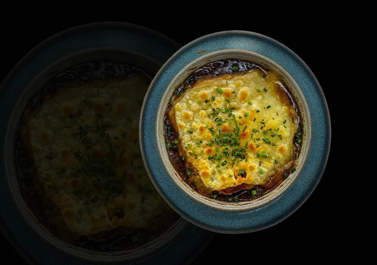 Restaurant/places to eat in Hotel Stegerbräu