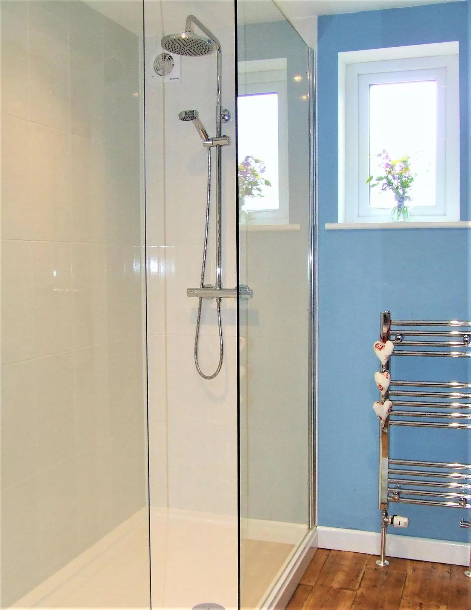 Bedroom in Lobhill Farmhouse Bed and Breakfast and Self Catering Accommodation